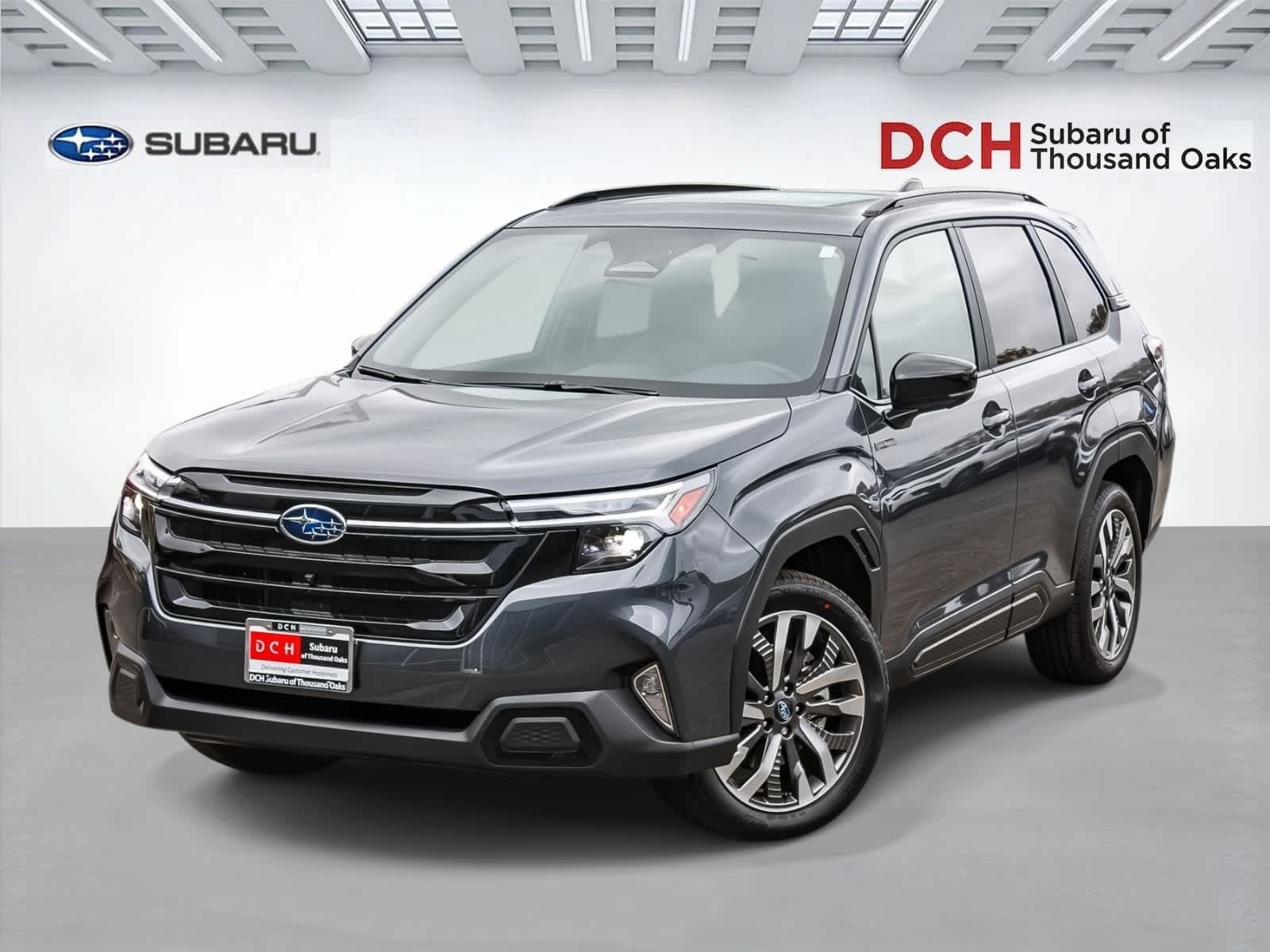 2026 Subaru Forester Touring Hybrid