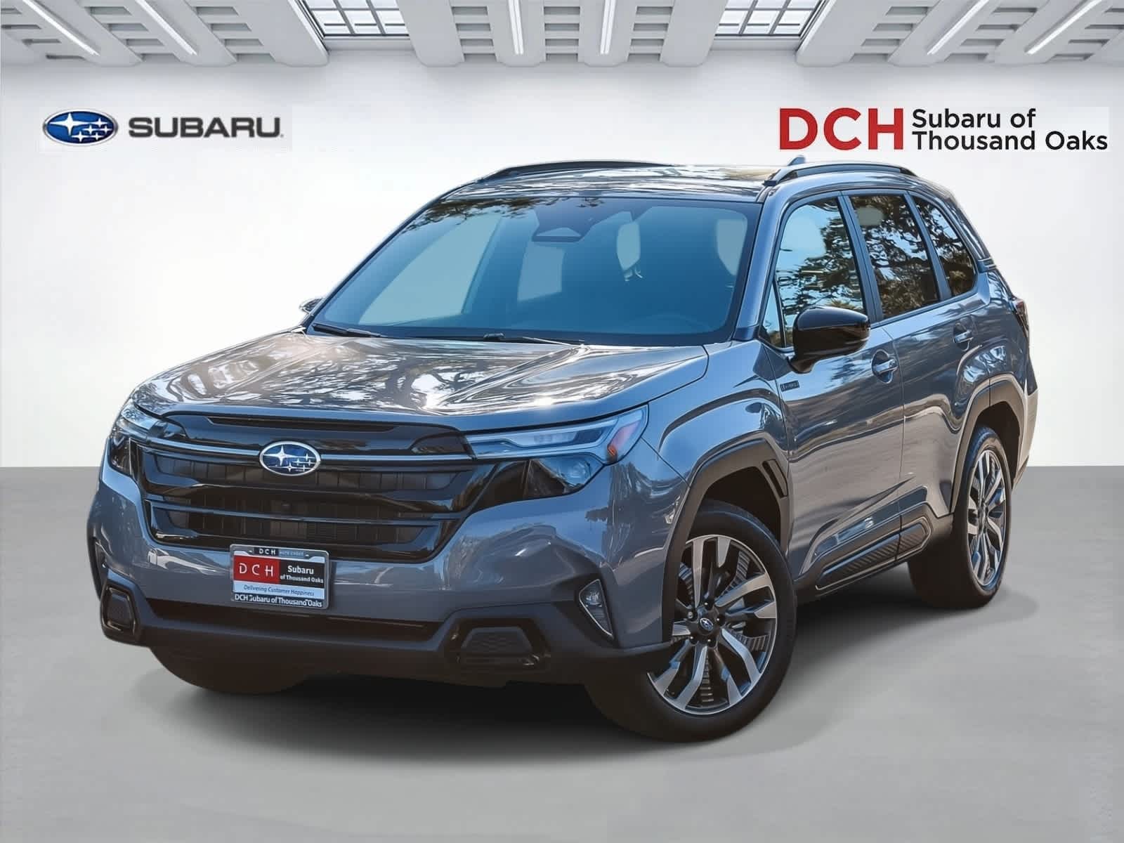 2026 Subaru Forester Touring Hybrid