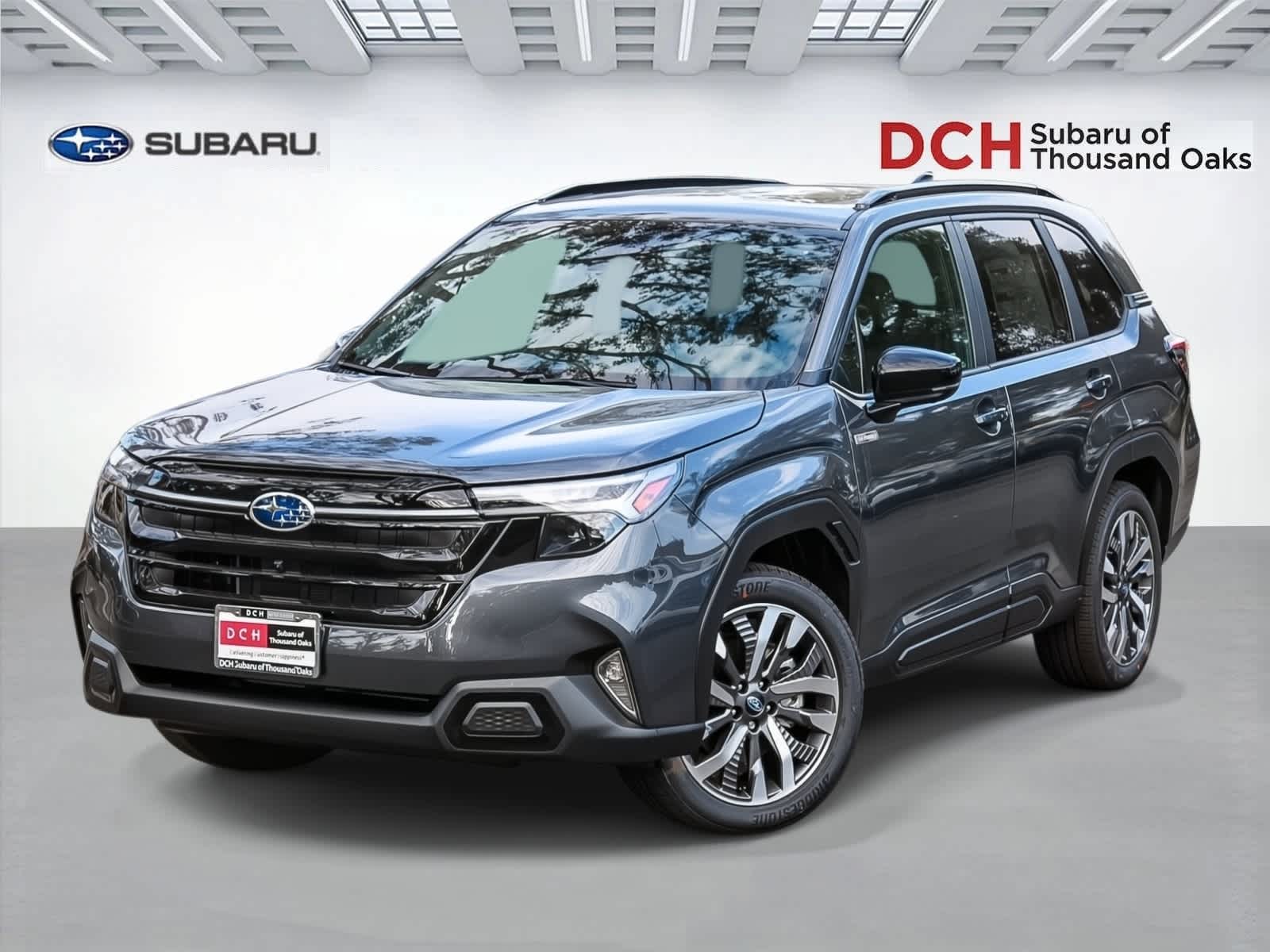 2026 Subaru Forester Touring Hybrid