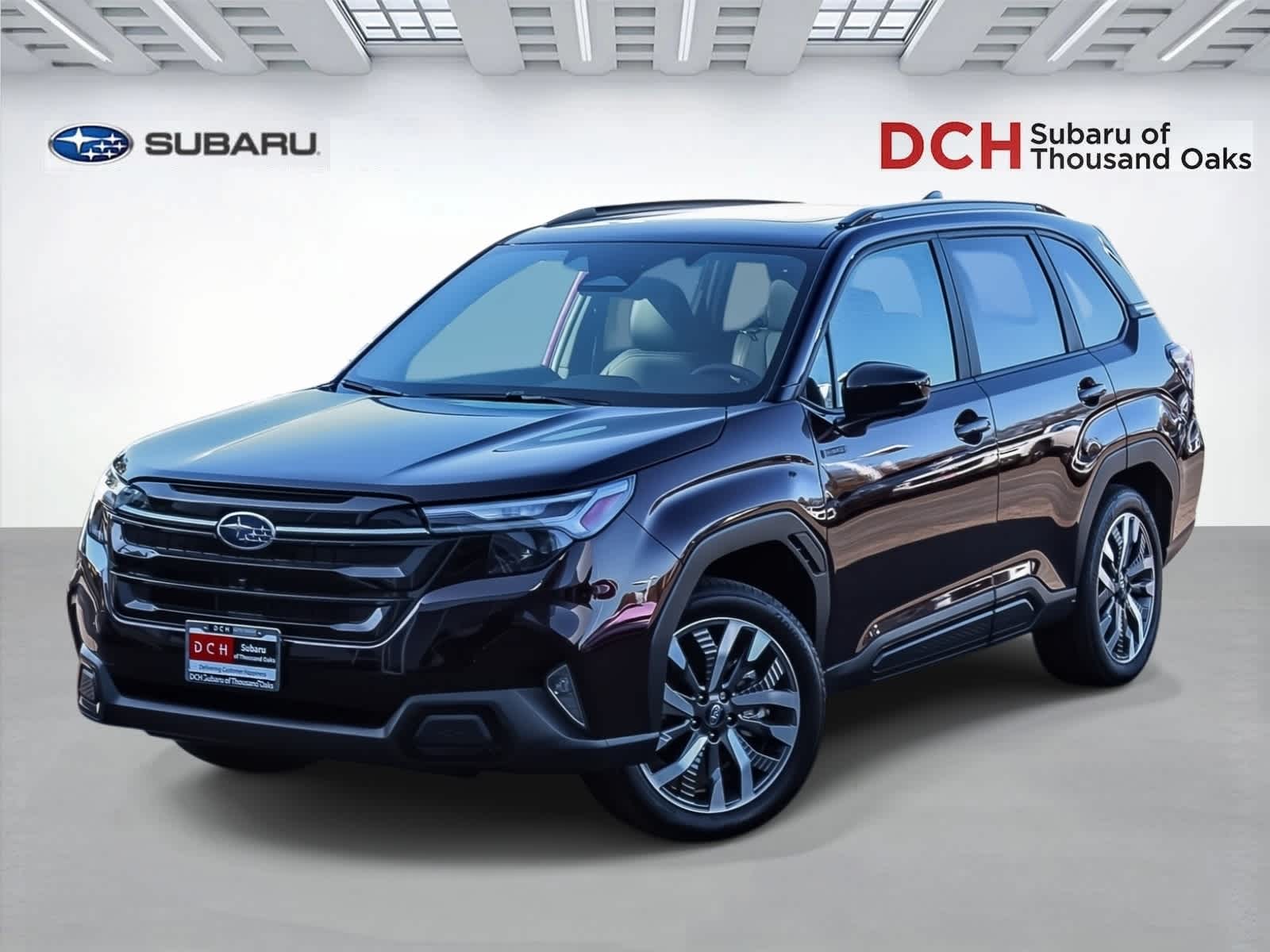 2026 Subaru Forester Touring Hybrid