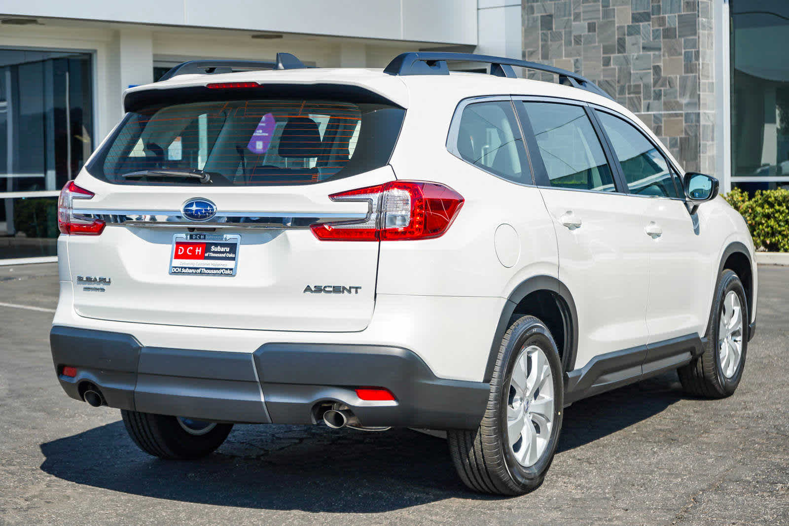 2024 Subaru Ascent BASE 4