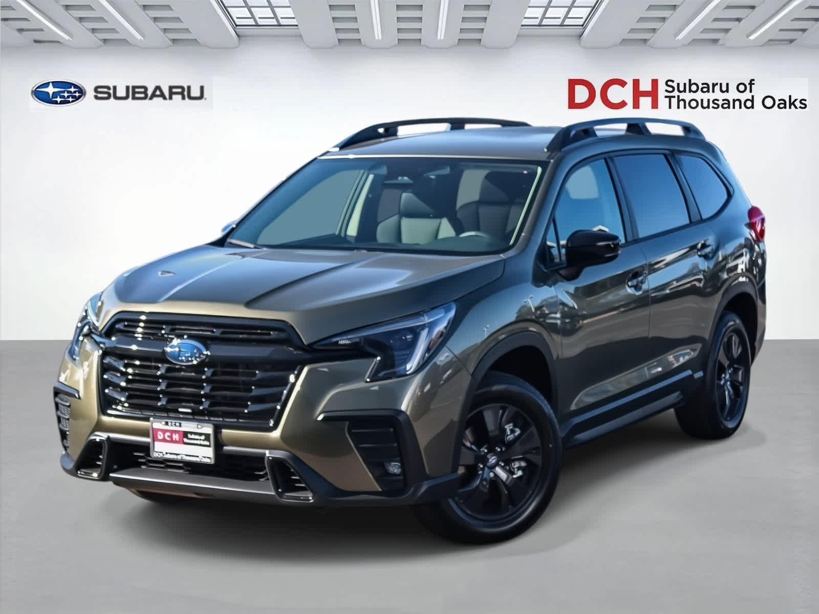 2026 Subaru Ascent Premium 7-Passenger