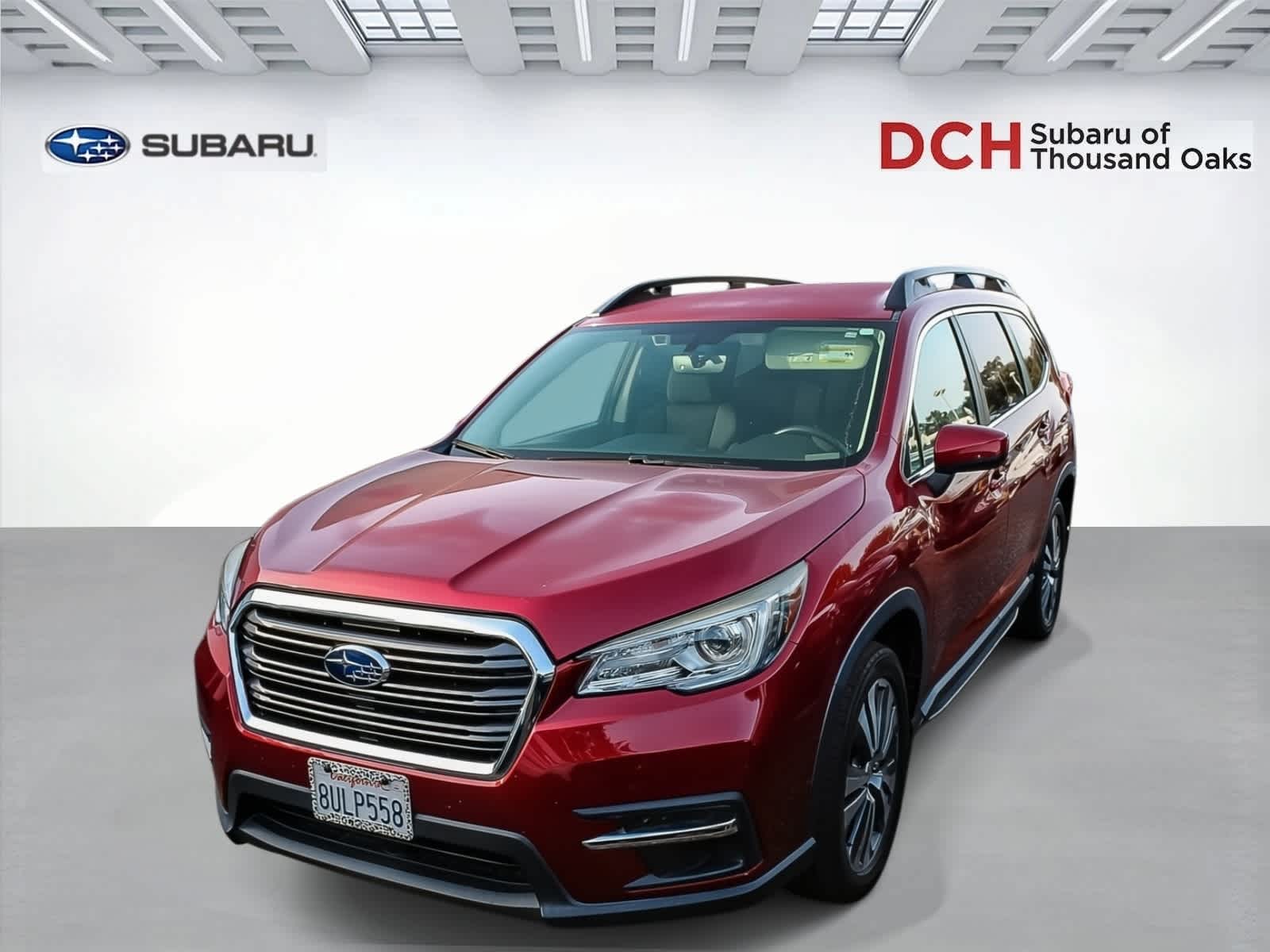 2021 Subaru Ascent Premium