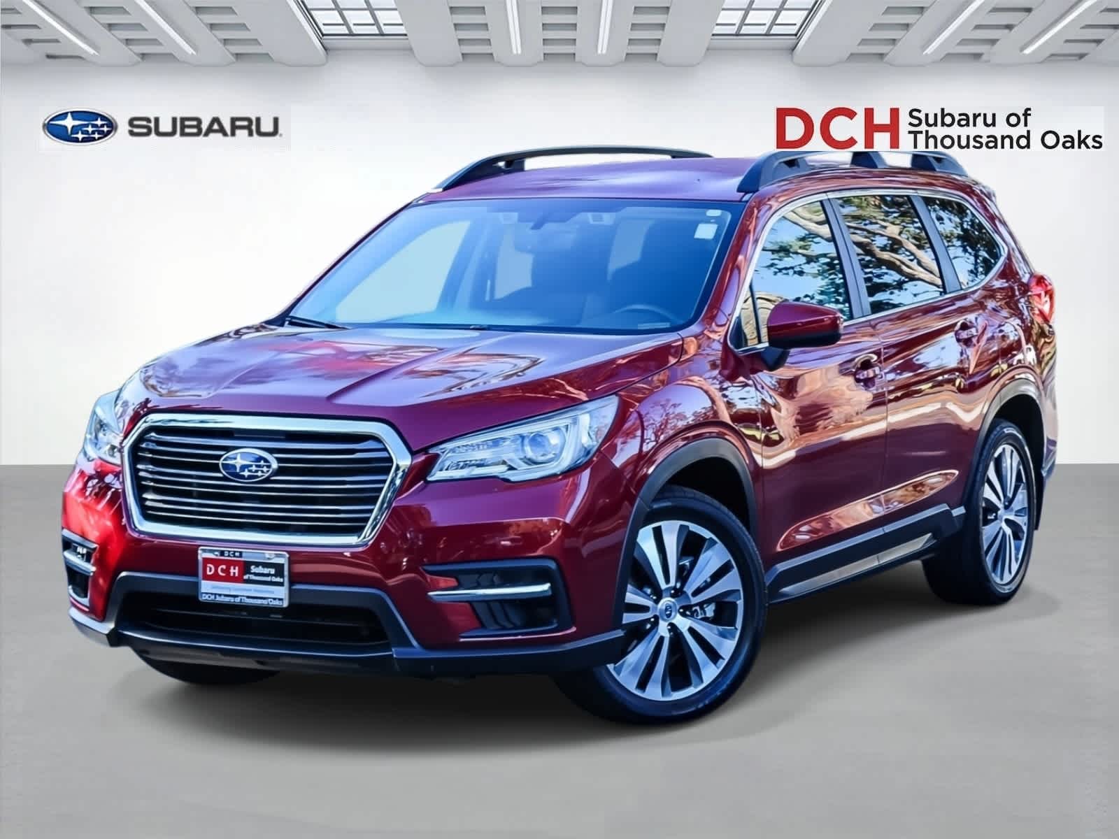 Subaru Ascent Premium 2021