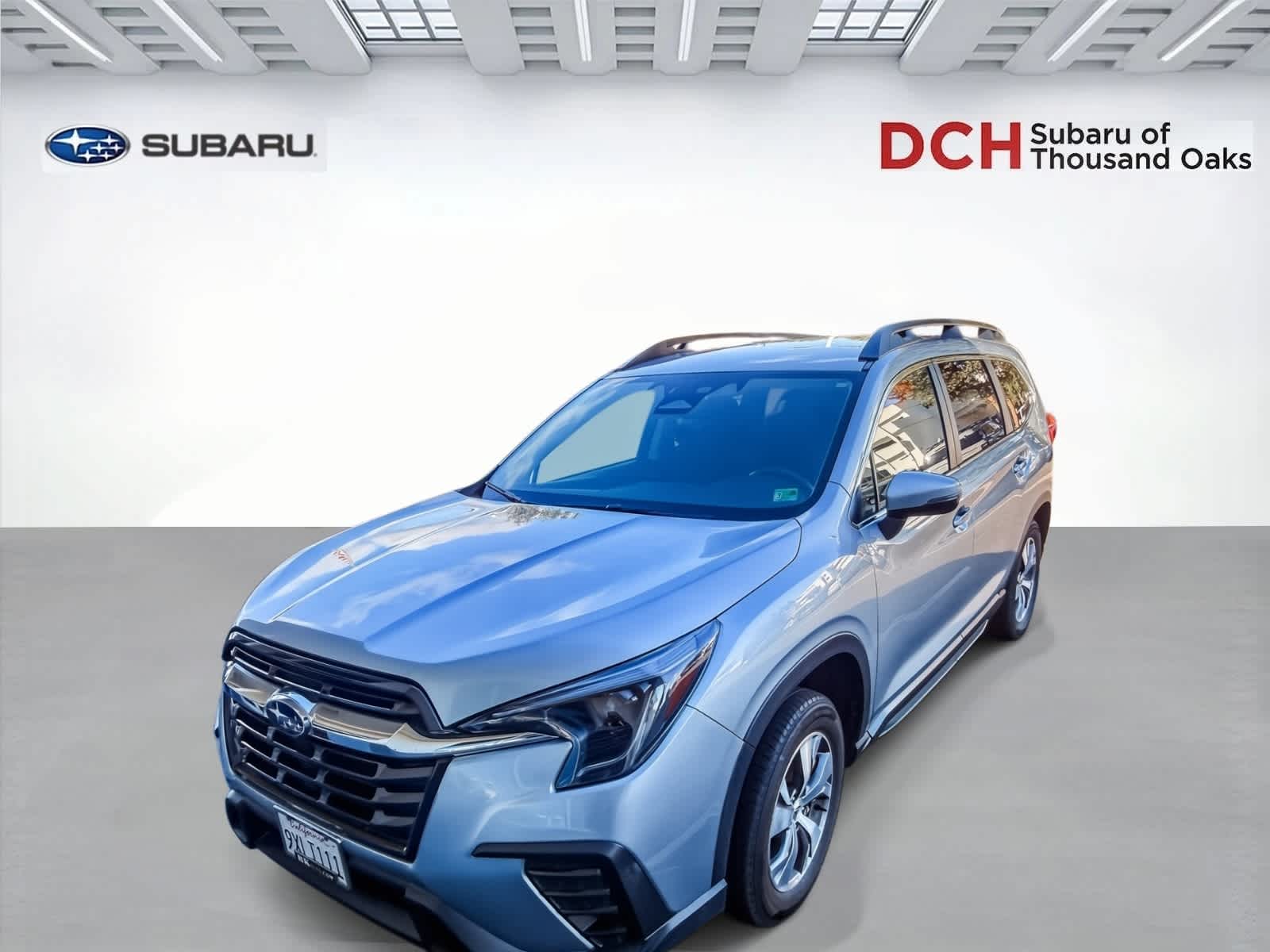 2023 Subaru Ascent Premium 8 Passenger's photo