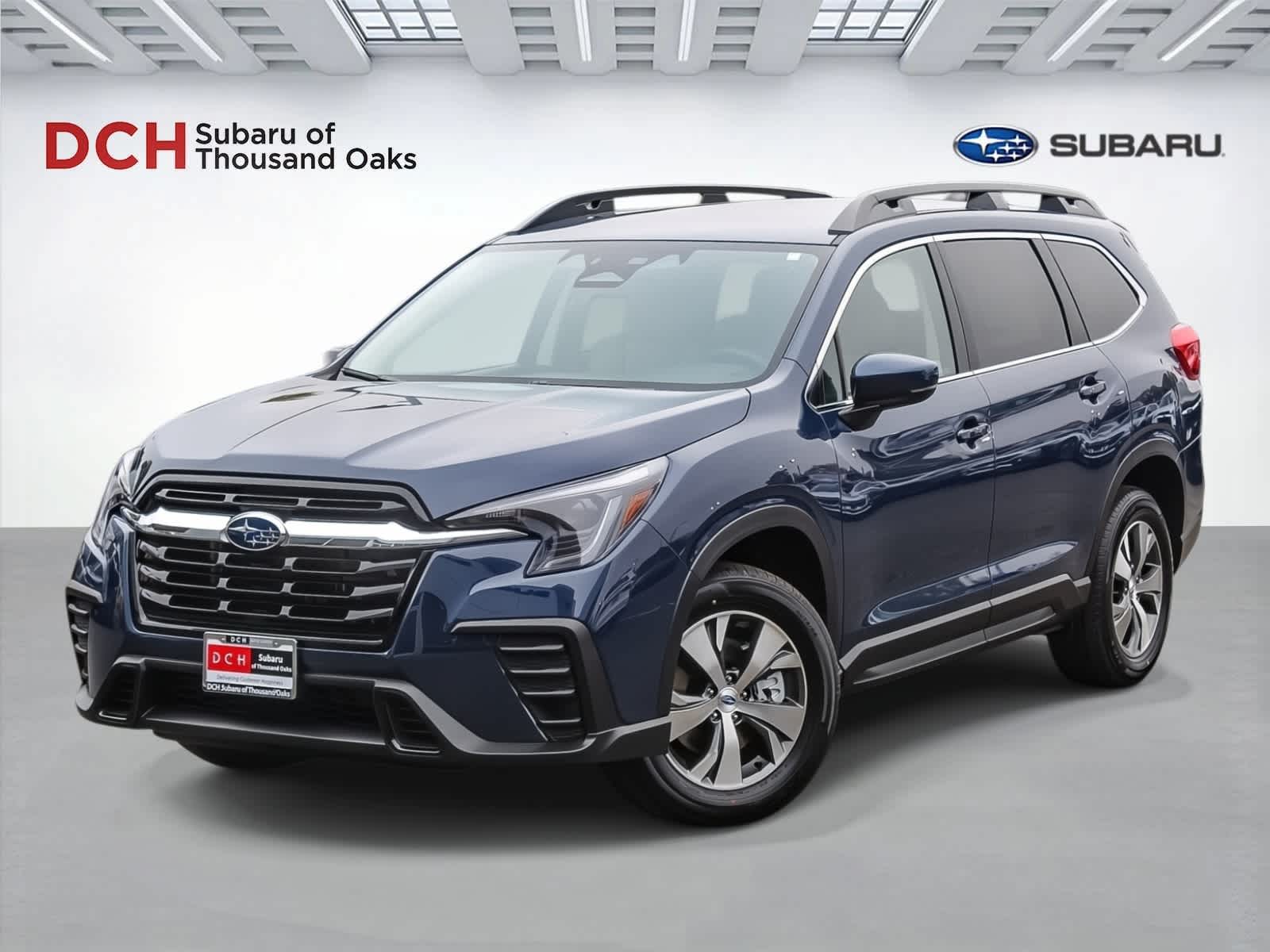 2025 Subaru Ascent Premium 7 - Pasajeros