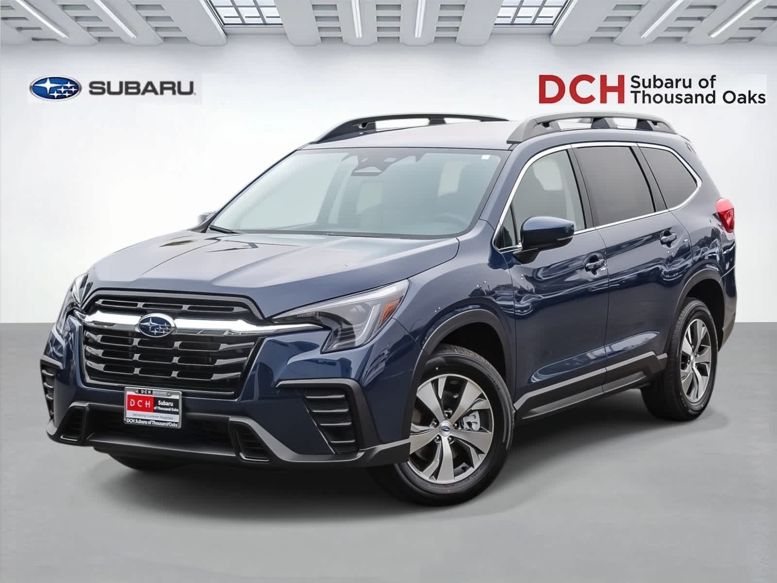2025 Subaru Ascent Premium 7 - Passenger