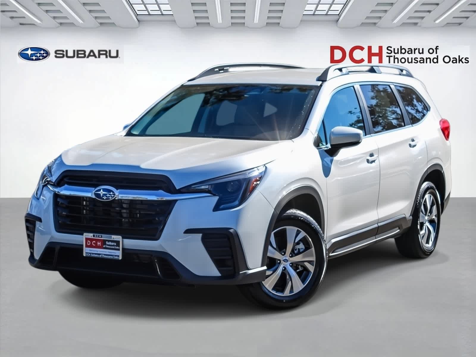 2025 Subaru Ascent Premium 7 - Passenger