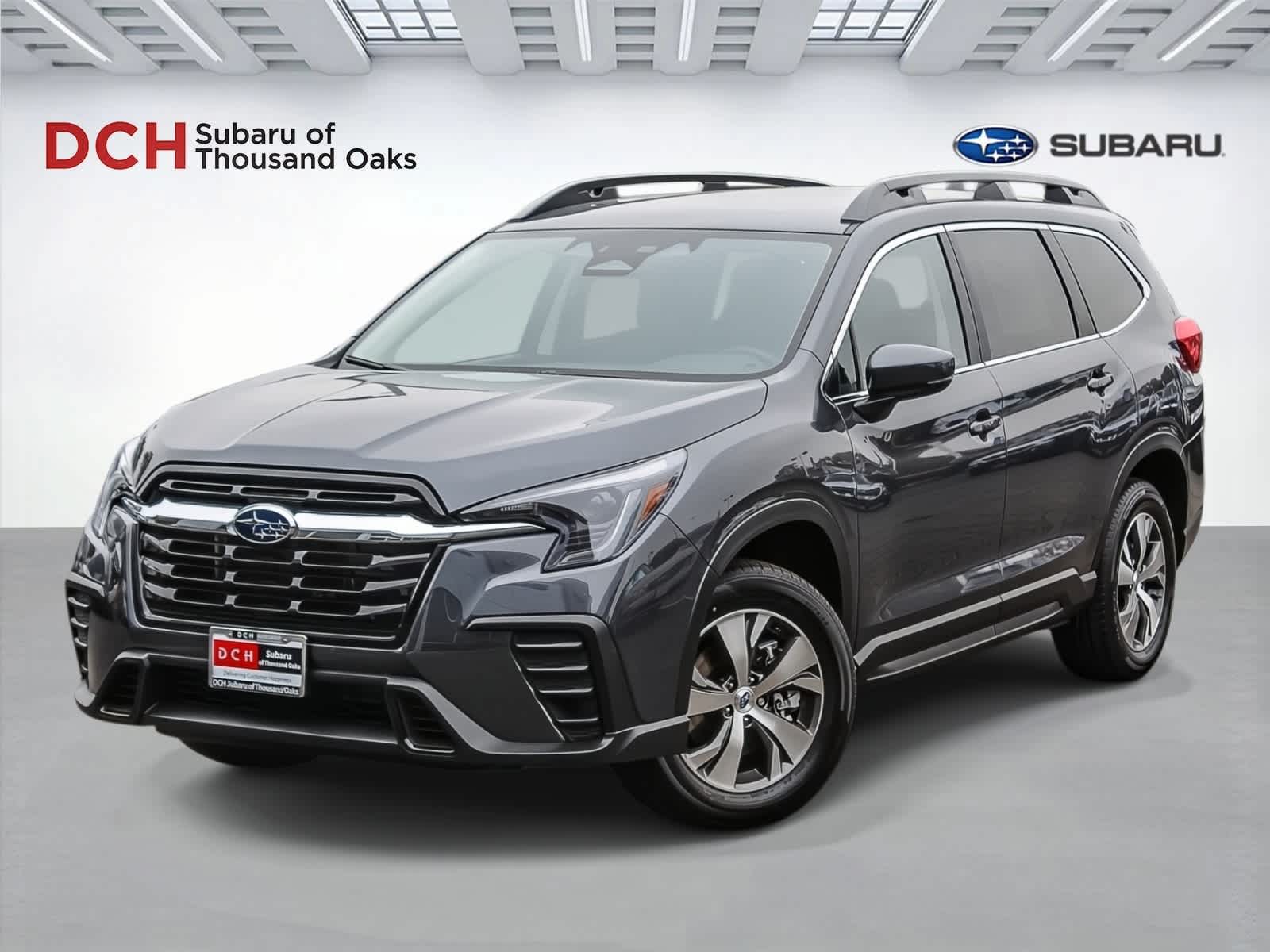 2025 Subaru Ascent Premium 7 - Pasajeros