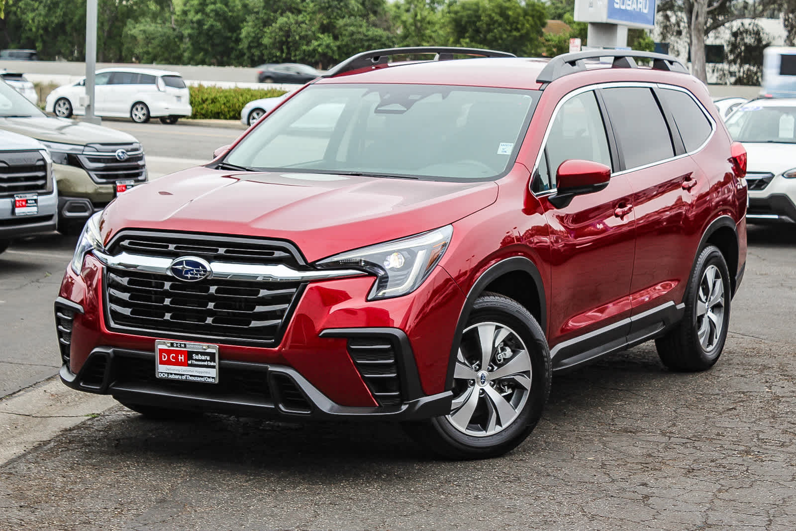 2024 Subaru Ascent Premium