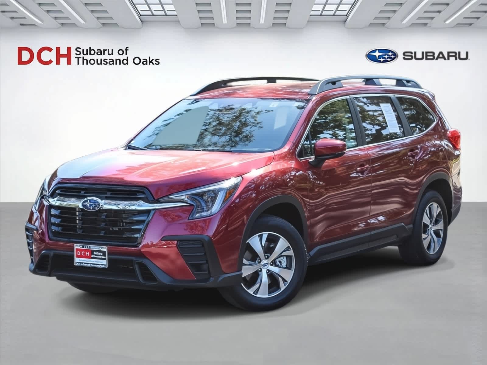 2024 Subaru Ascent Premium