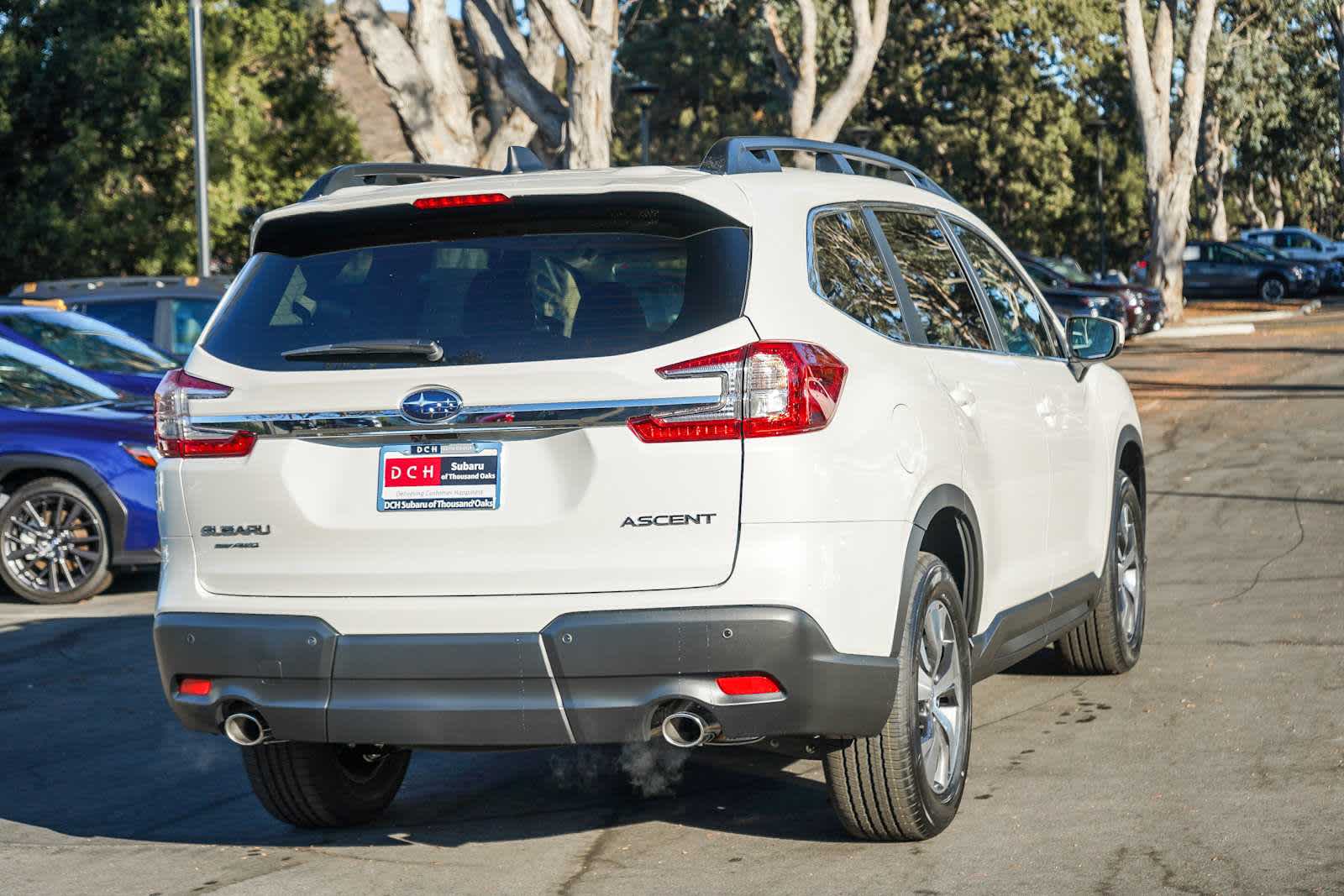 2024 Subaru Ascent Premium 4