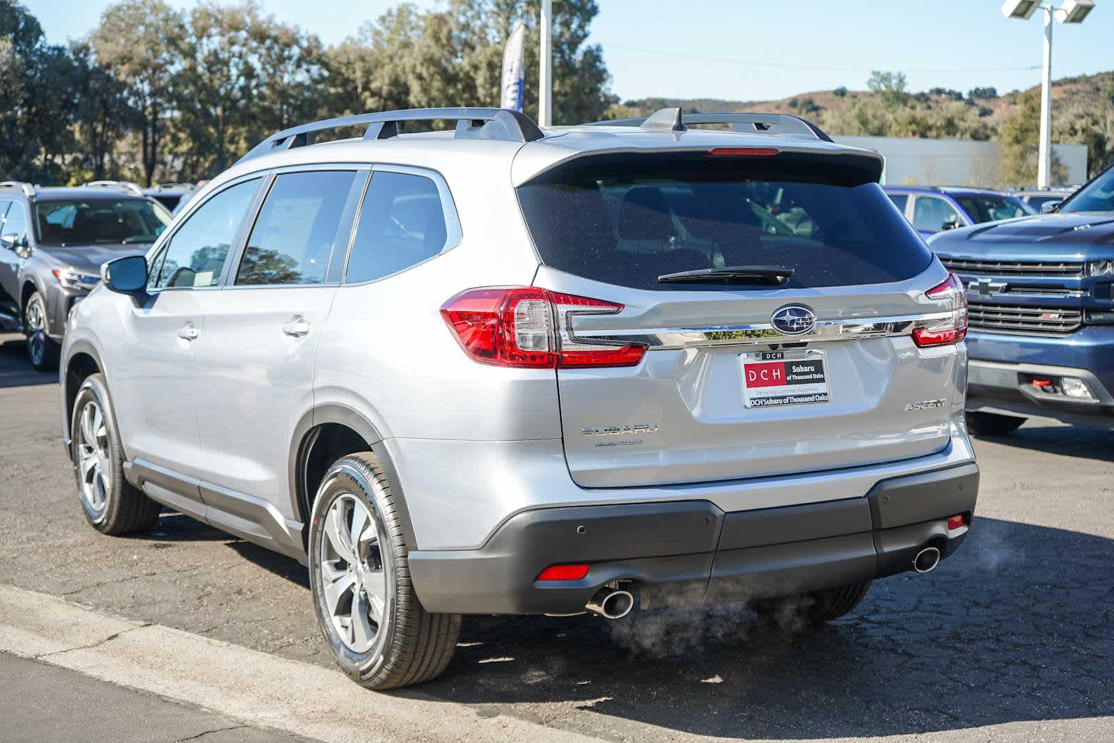 2024 Subaru Ascent Premium 6