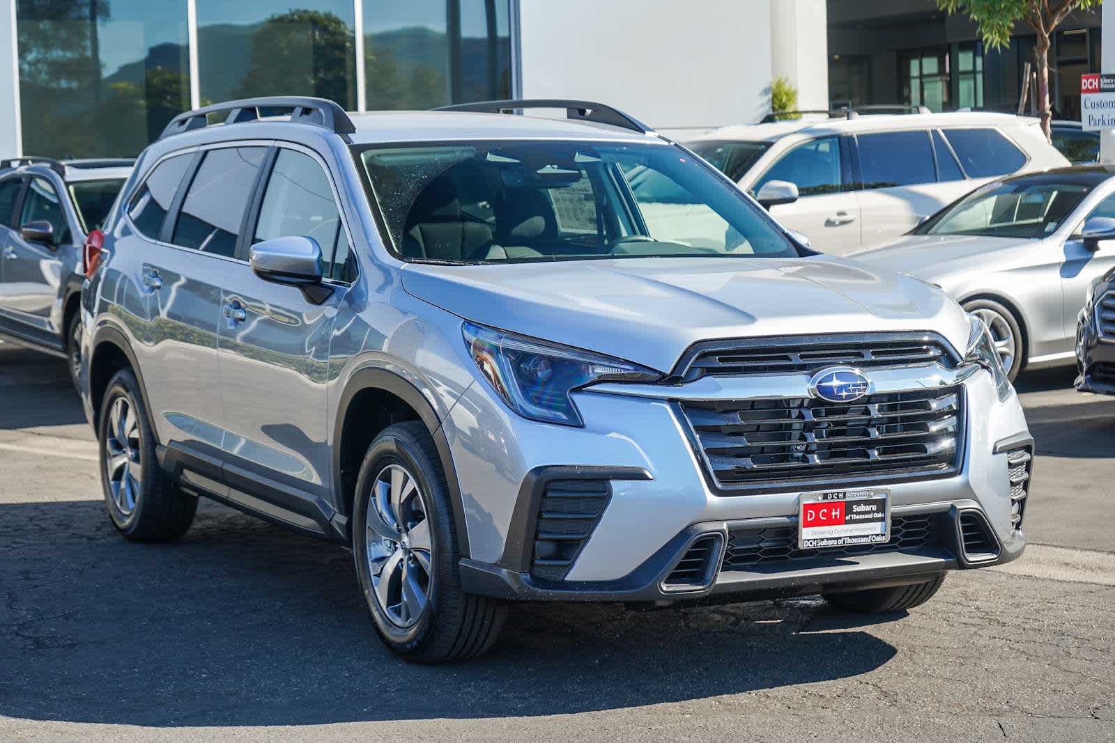 2024 Subaru Ascent Premium 3