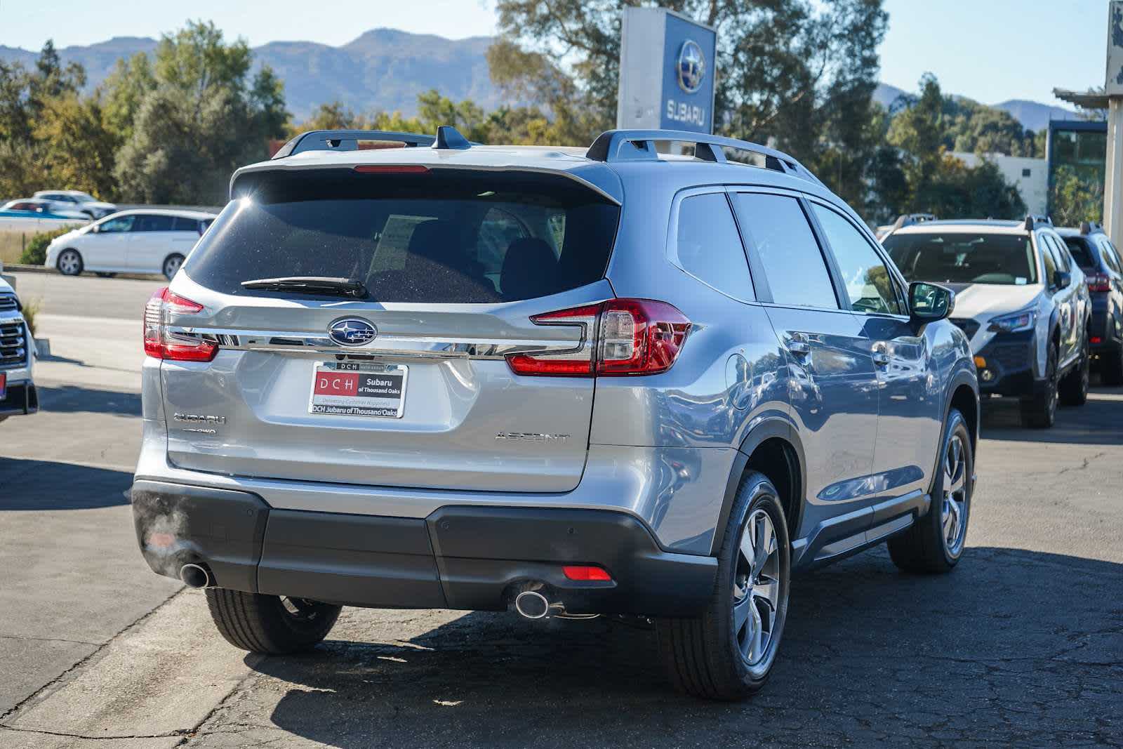 2024 Subaru Ascent Premium 4