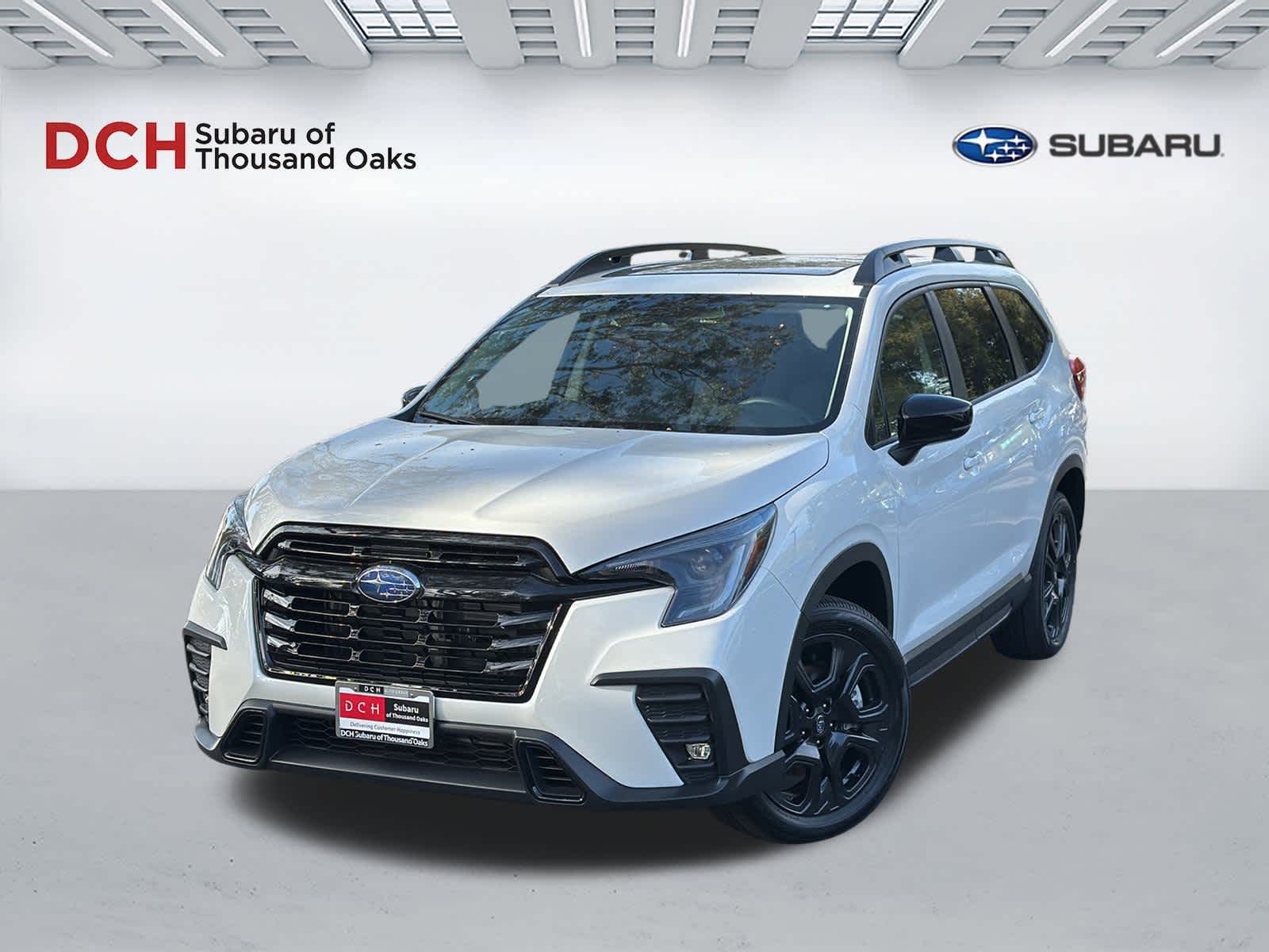 2025 Subaru ASCENT Onyx Edition