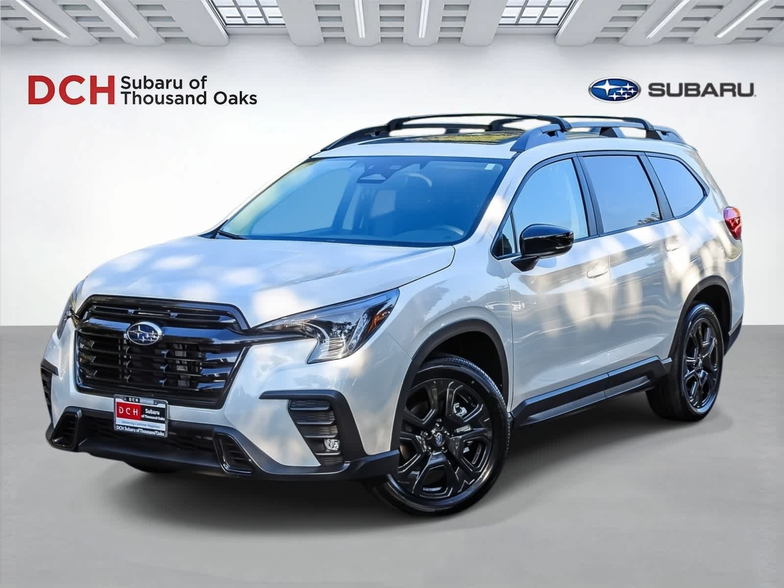 2025 Subaru Ascent Onyx Edition
