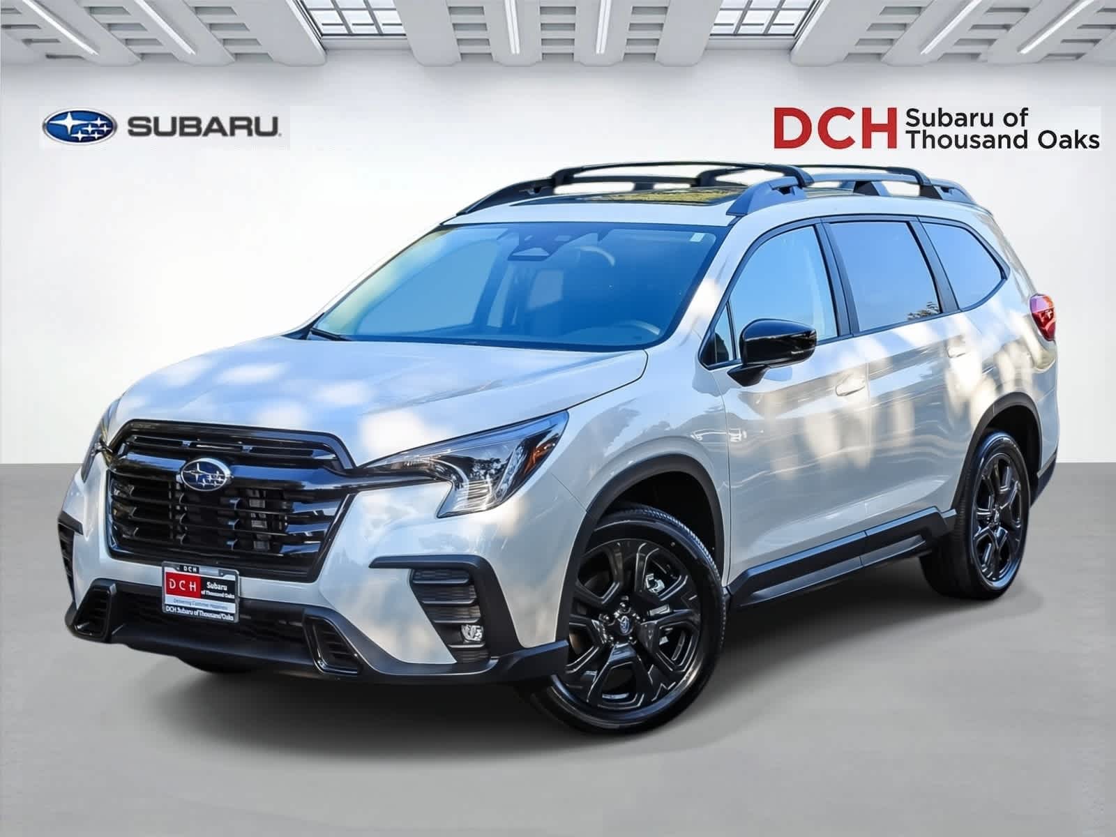 2025 Subaru Ascent Onyx Edition
