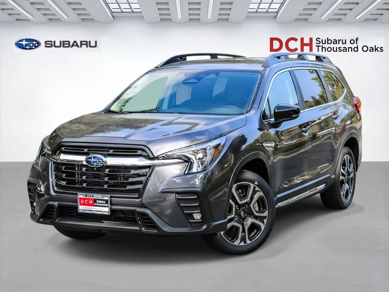 Subaru Ascent Limited de 8 plazas, 2026