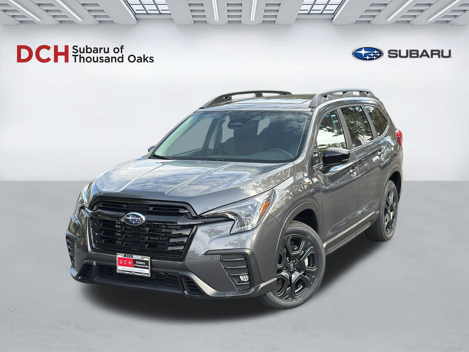 2025 Subaru ASCENT Onyx Edition