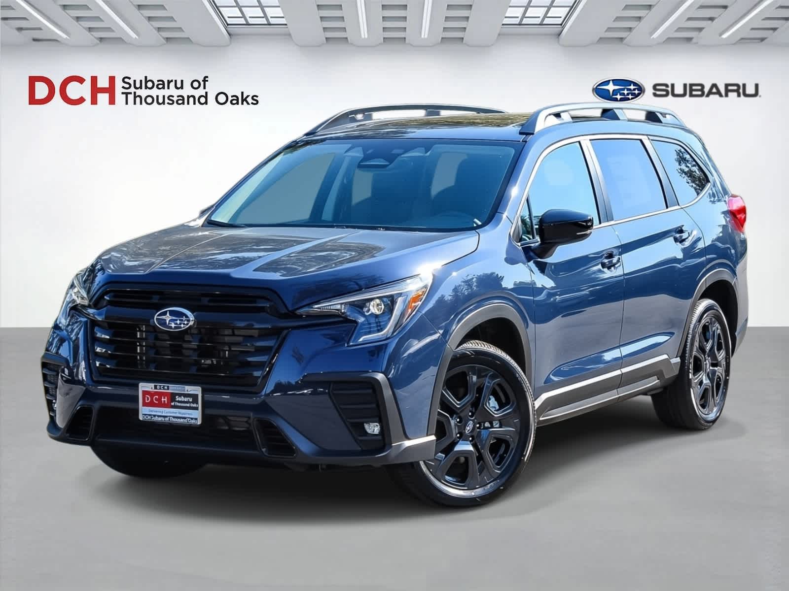 2025 Subaru Ascent Onyx Edition