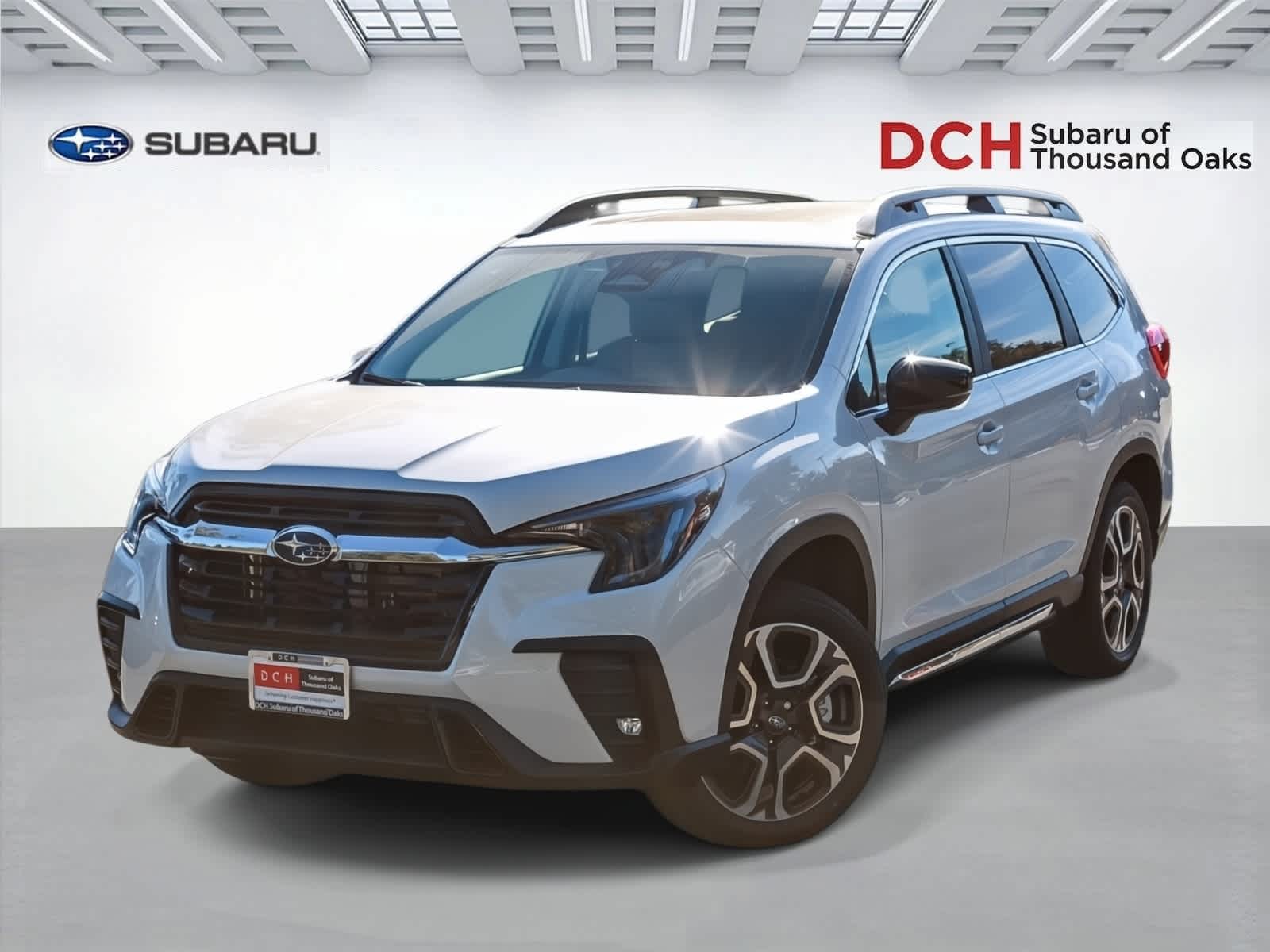 2026 Subaru Ascent Limited 8-Passenger