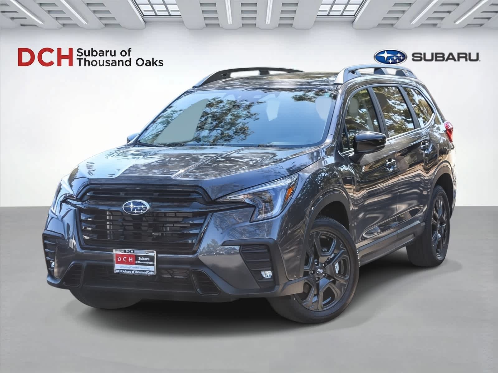 2025 Subaru Ascent Onyx Edition
