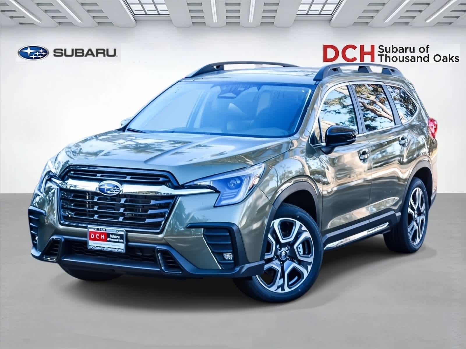 2026 Subaru Ascent Limited 7-Passenger