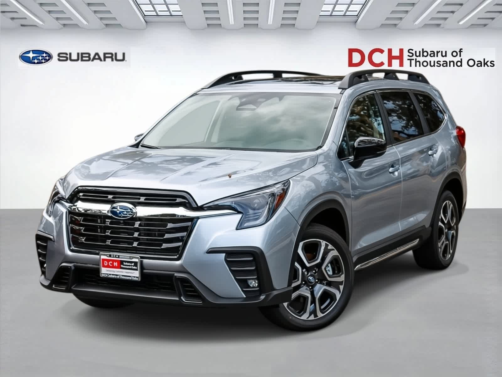 2026 Subaru Ascent Limited 7-Passenger