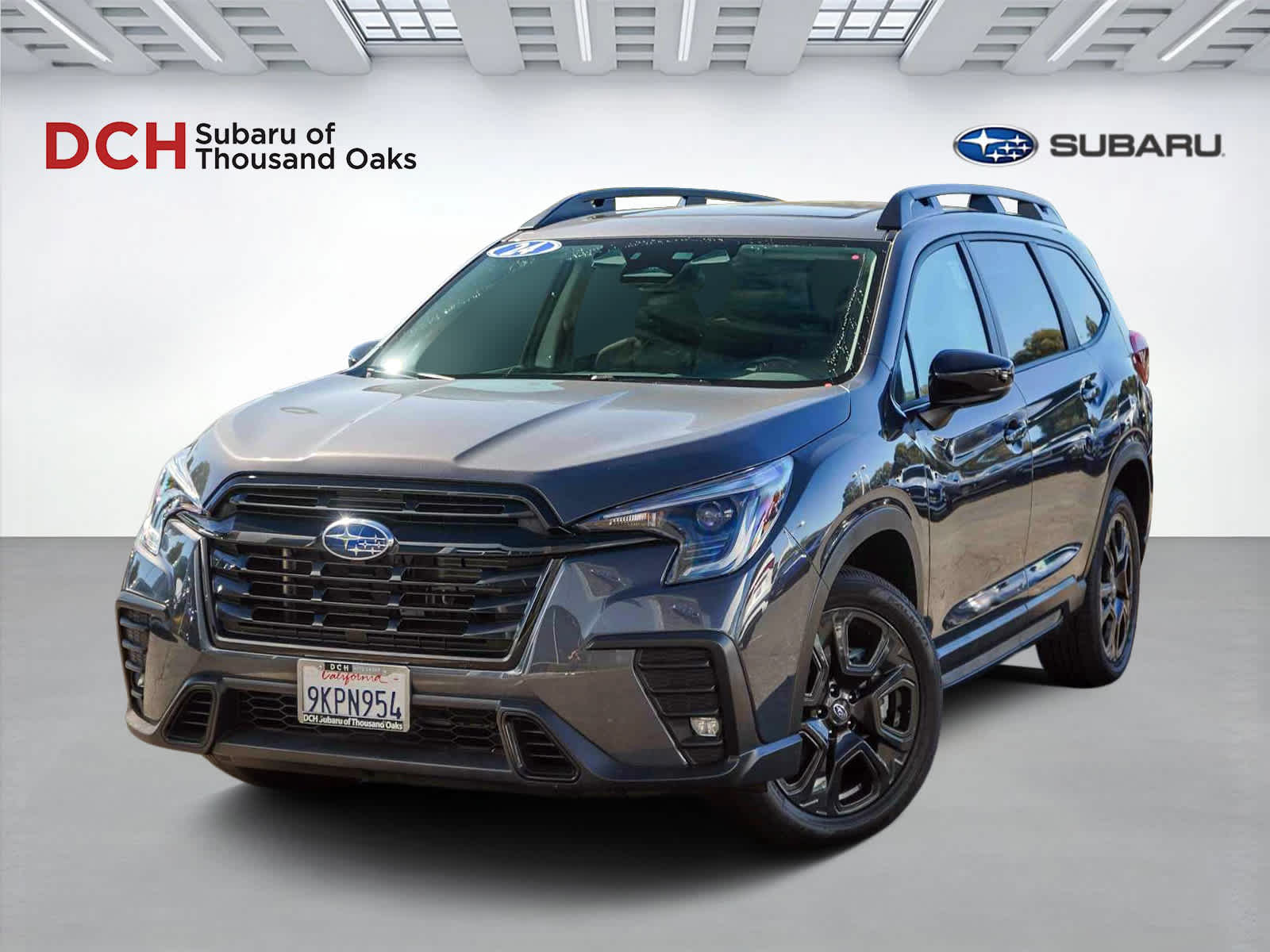 2024 Subaru Ascent Onyx Edition