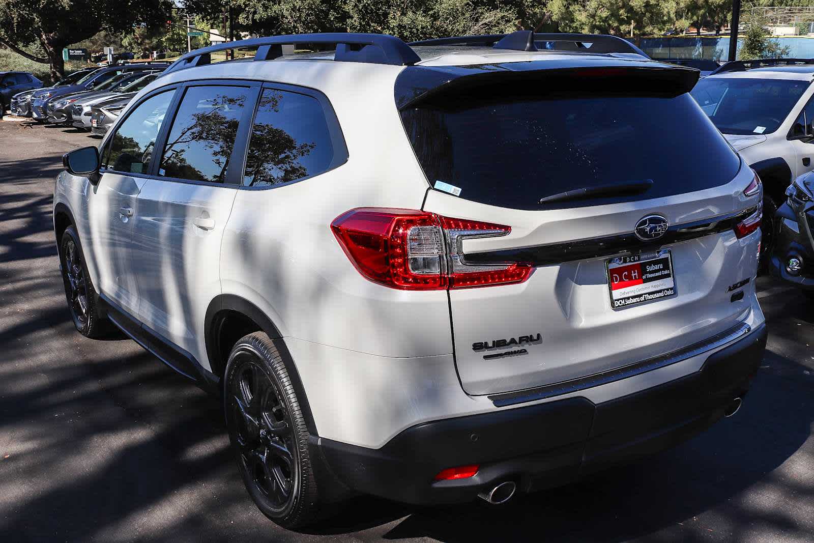 2024 Subaru Ascent Onyx Edition 6