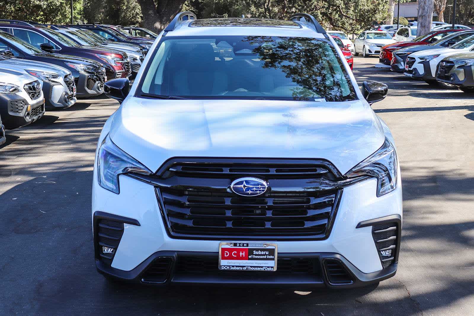 2024 Subaru Ascent Onyx Edition 2