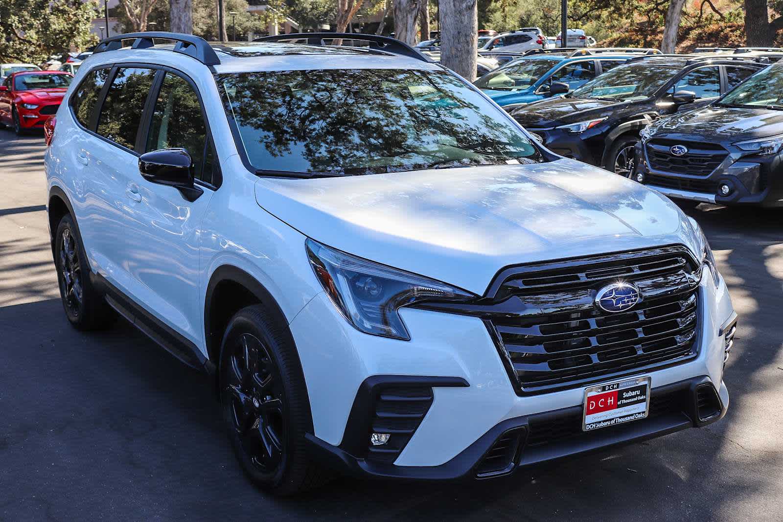 2024 Subaru Ascent Onyx Edition 3