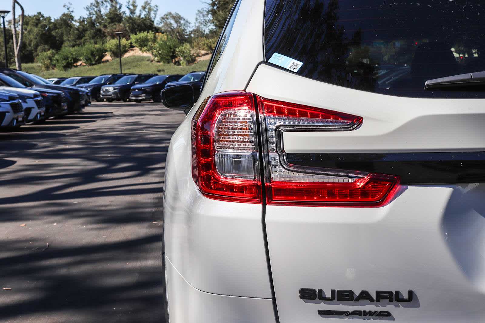 2024 Subaru Ascent Onyx Edition 7