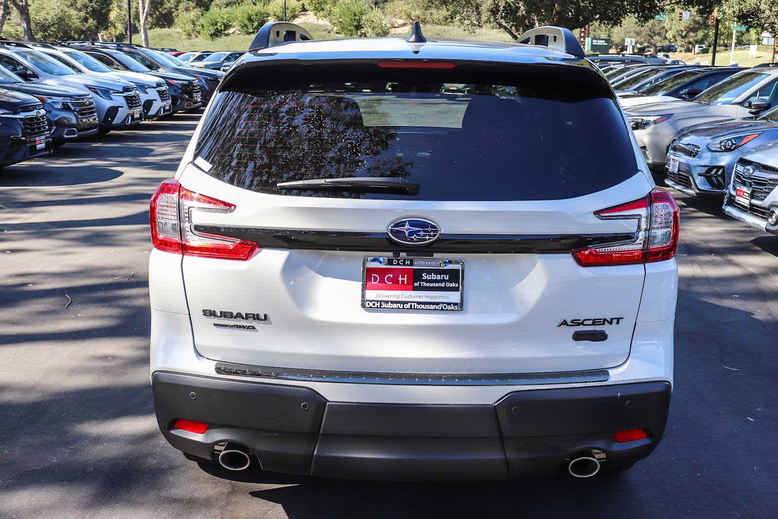 2024 Subaru Ascent Onyx Edition 5