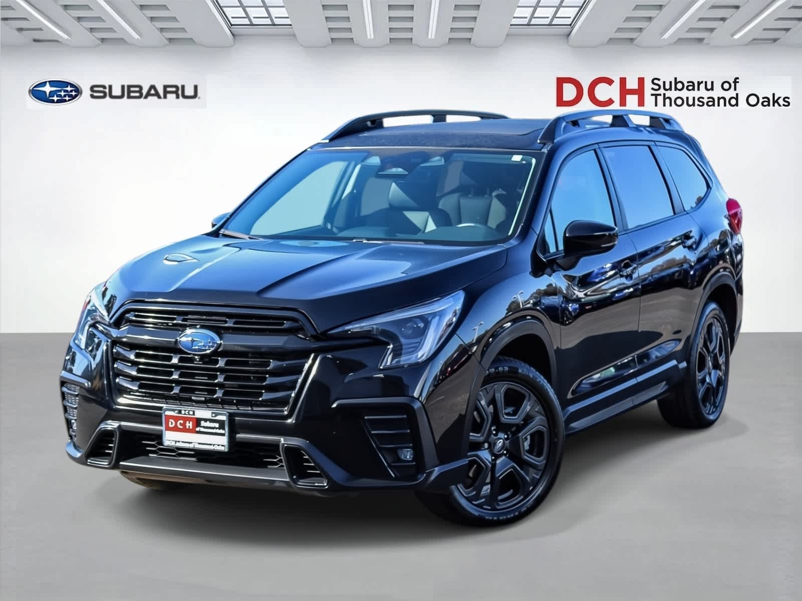 2024 Subaru Ascent Onyx Edition Limited