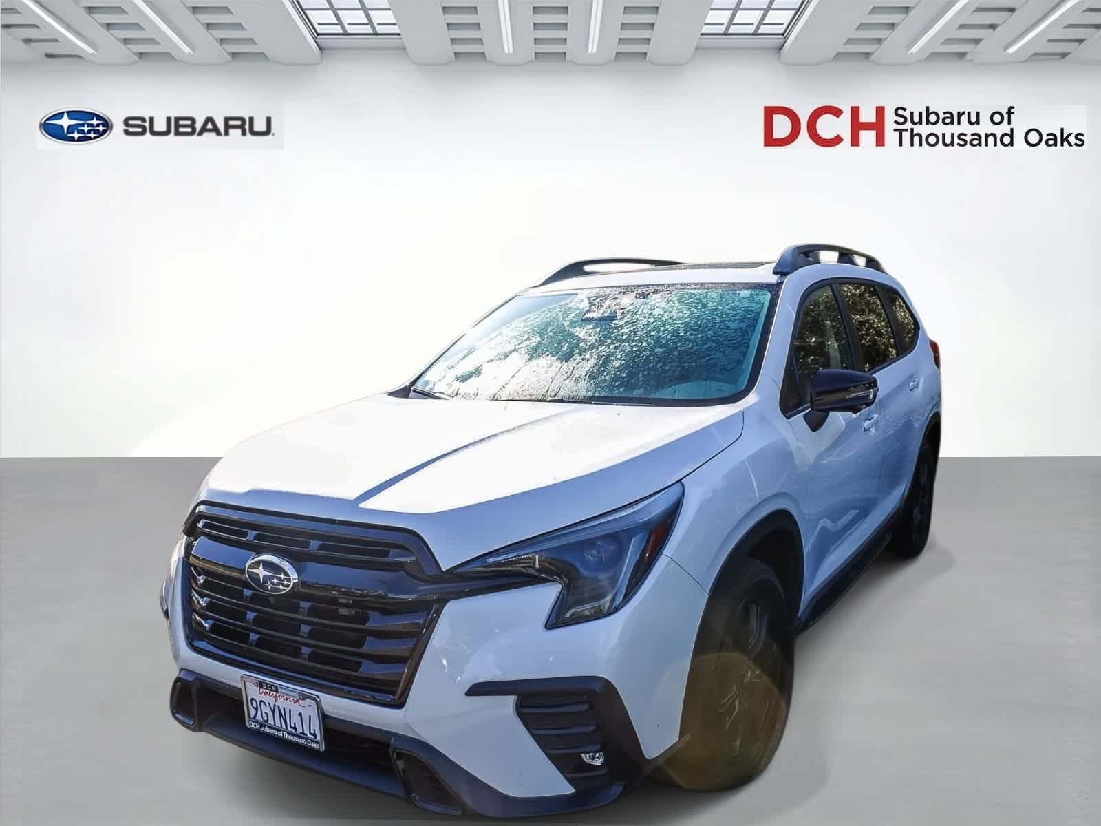 2023 Subaru Ascent Onyx Edition Limited