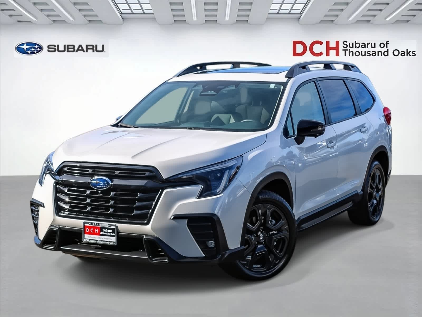 2023 Subaru Ascent Onyx Edition Limited