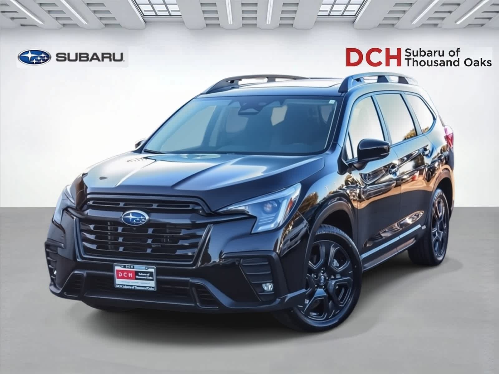 2024 Subaru Ascent Onyx Edition Limited