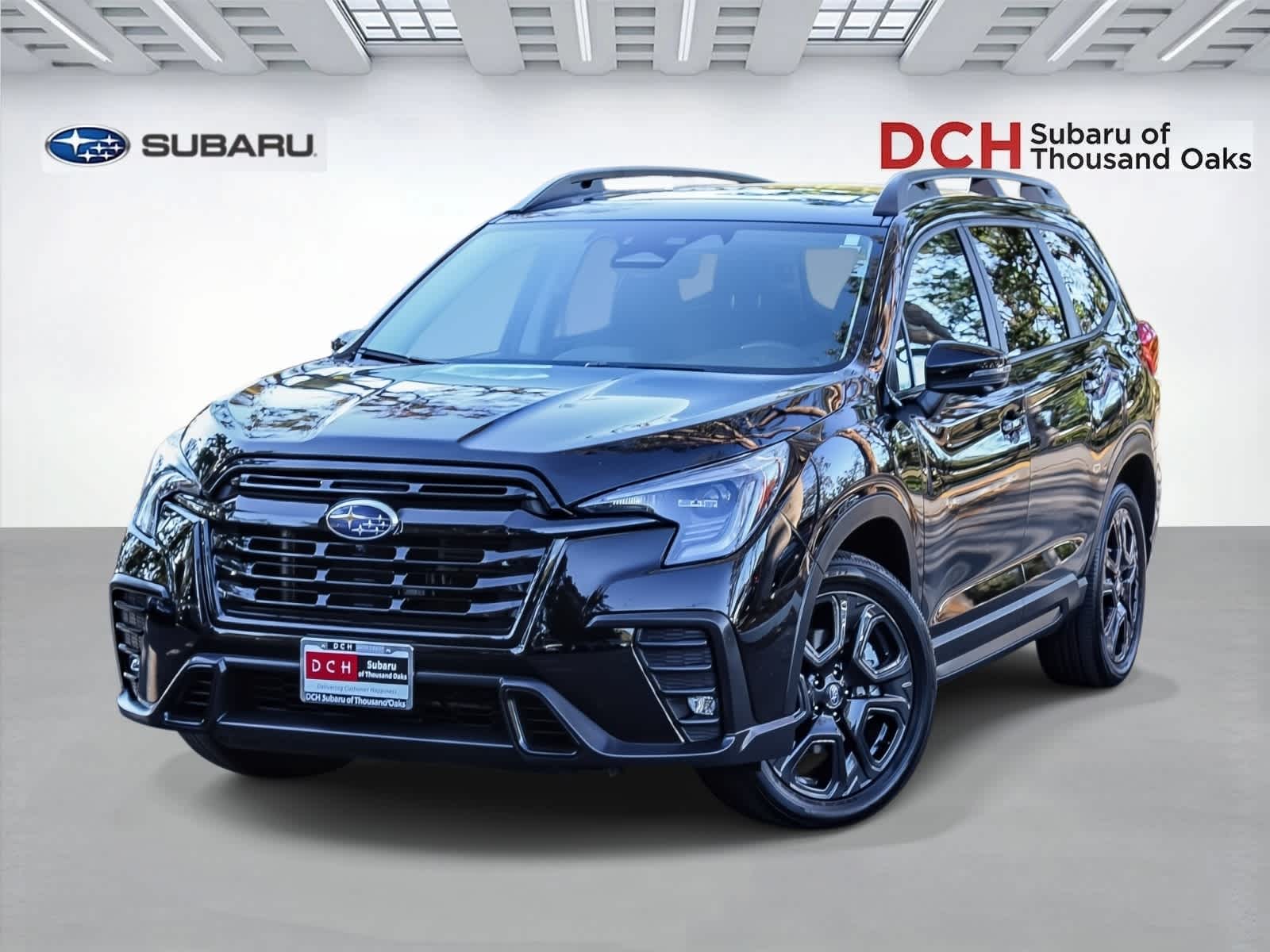 Subaru Ascent Onyx Edition Limited 2023