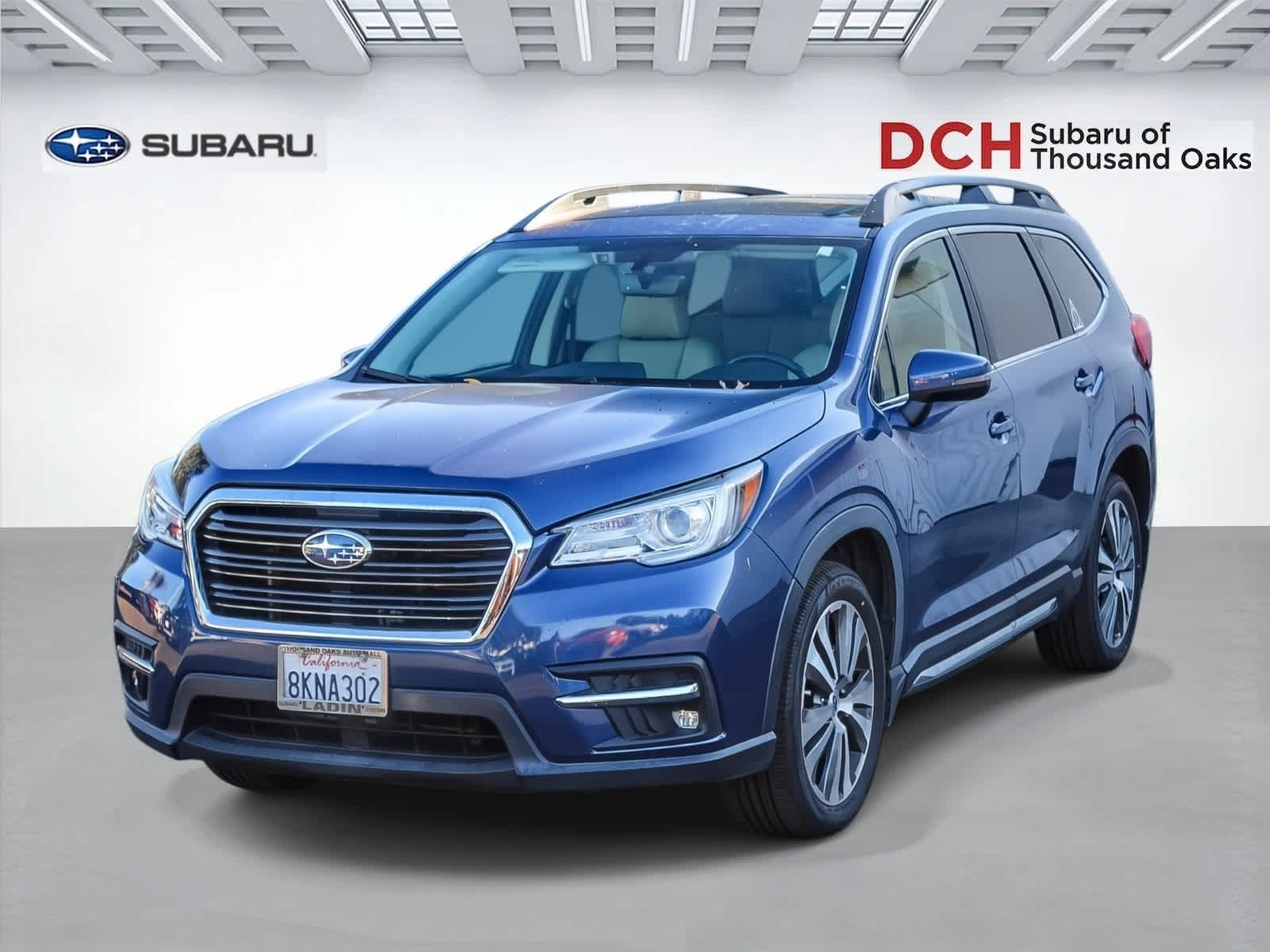 2019 Subaru Ascent Limited
