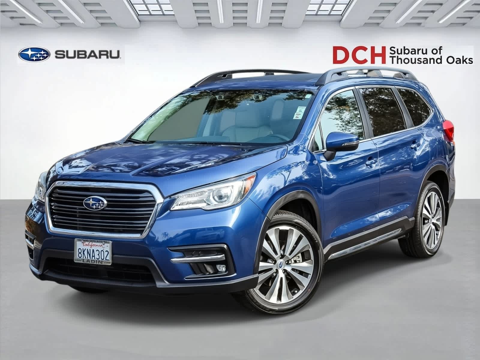 2019 Subaru Ascent Limited