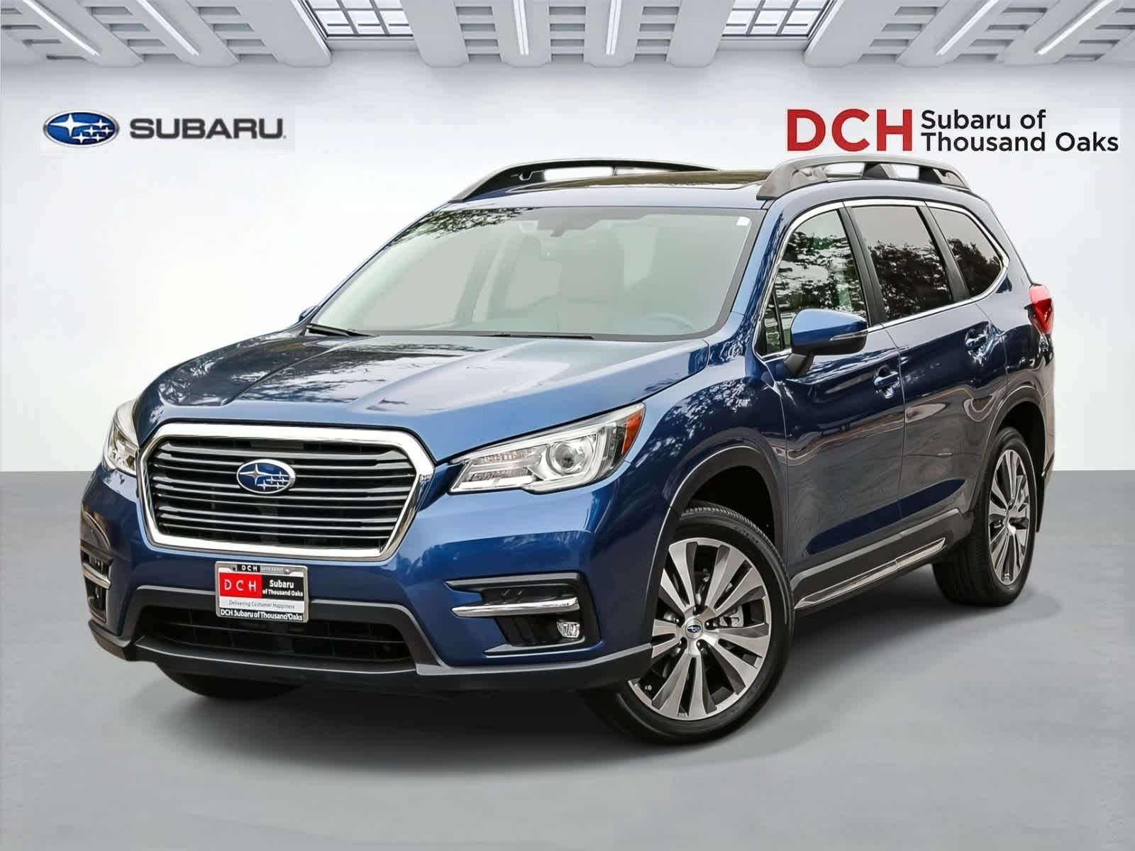 2019 Subaru Ascent Limited
