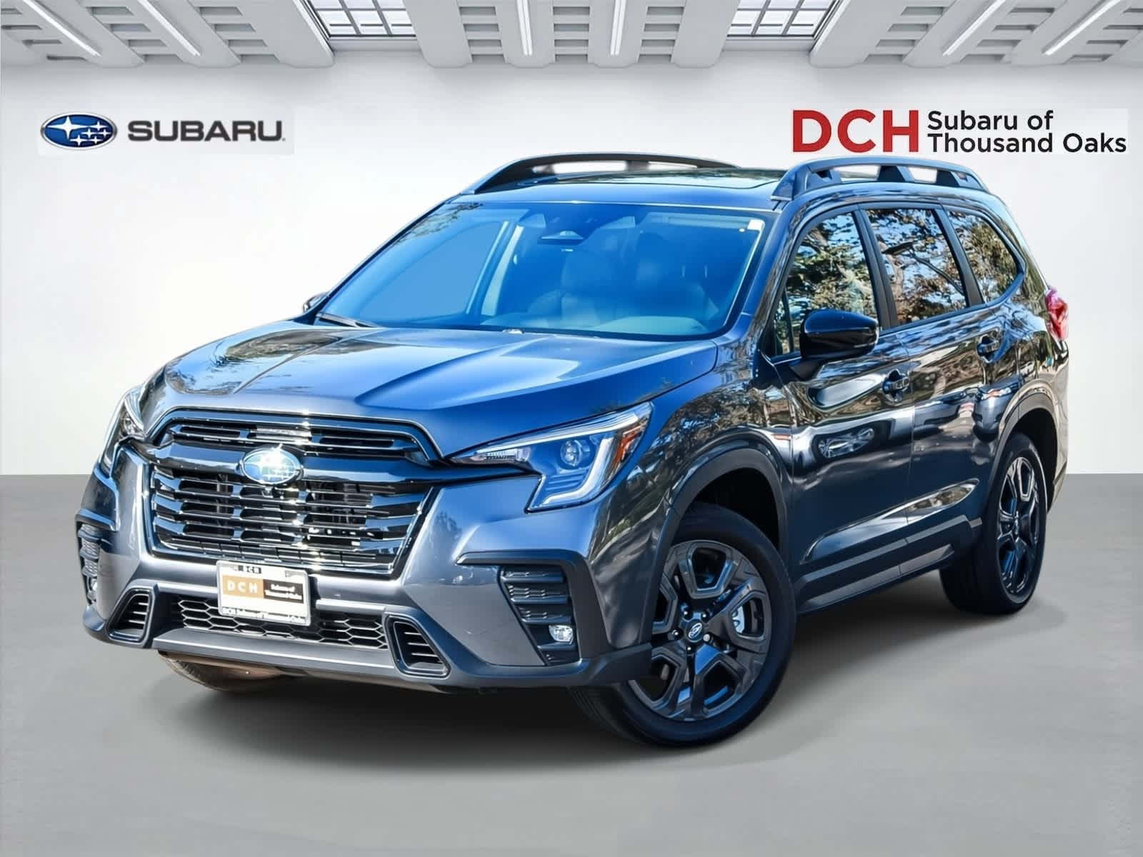 2026 Subaru Ascent Onyx Edition Touring