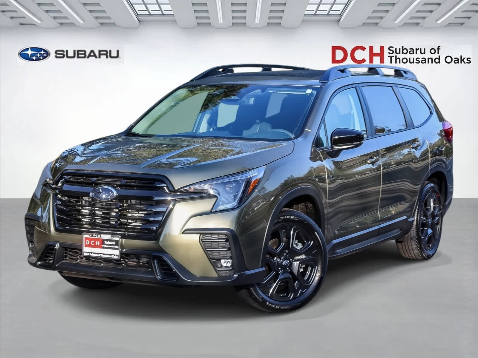 Subaru Ascent Onyx Edition Touring 7 plazas 2026