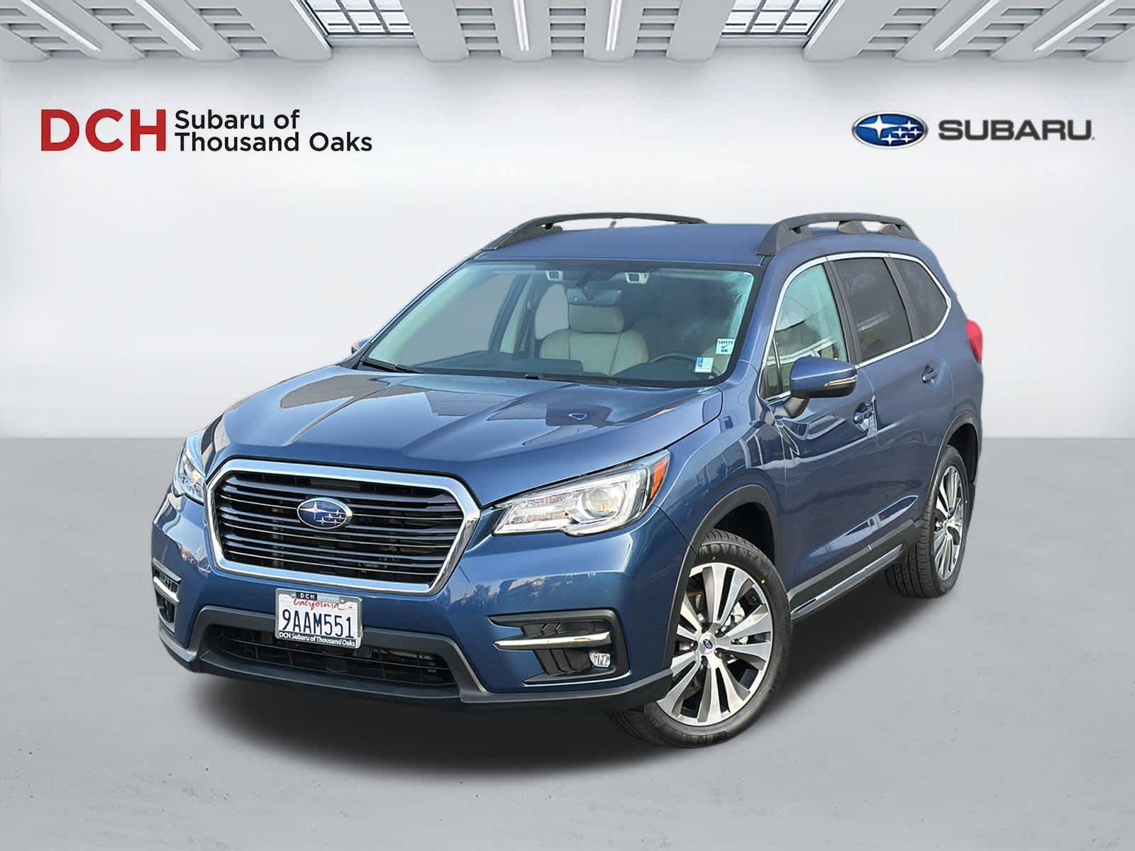 2022 Subaru Ascent Limited