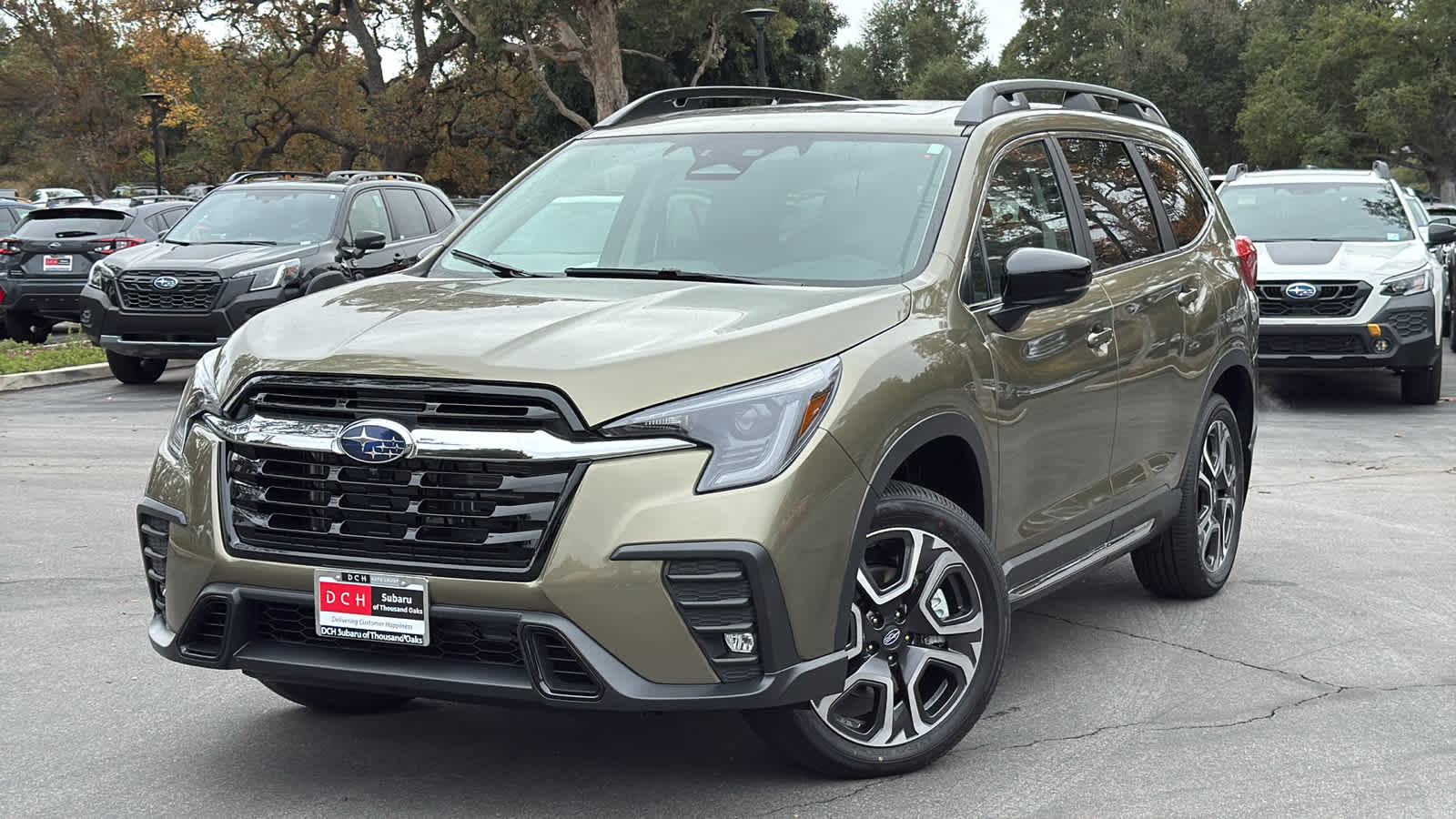 2025 Subaru ASCENT Limited 7 -Passenger