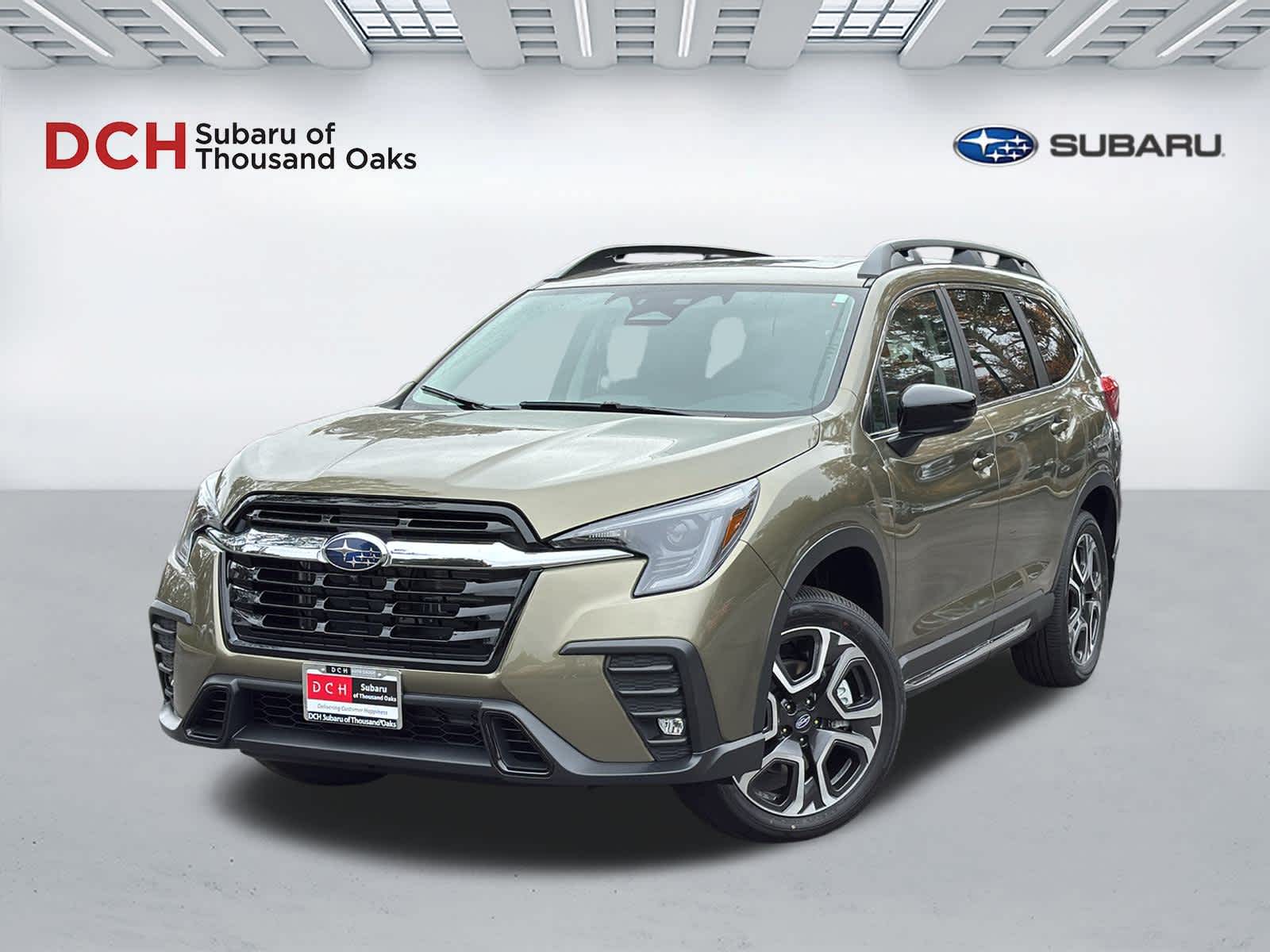 2025 Subaru Ascent Limited 7 -Passenger