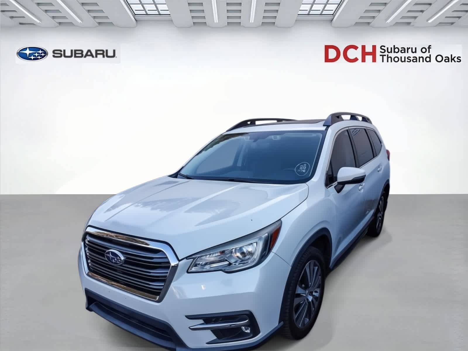 2020 Subaru Ascent Limited