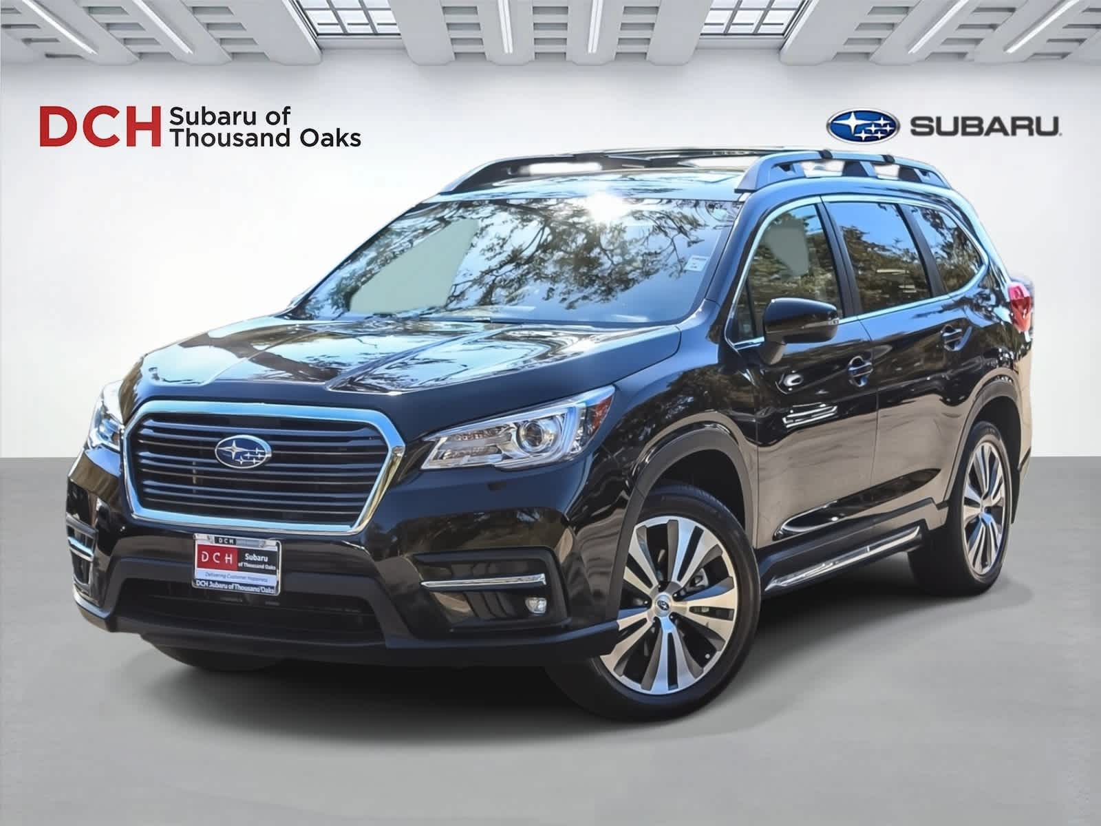 2021 Subaru Ascent Limited
